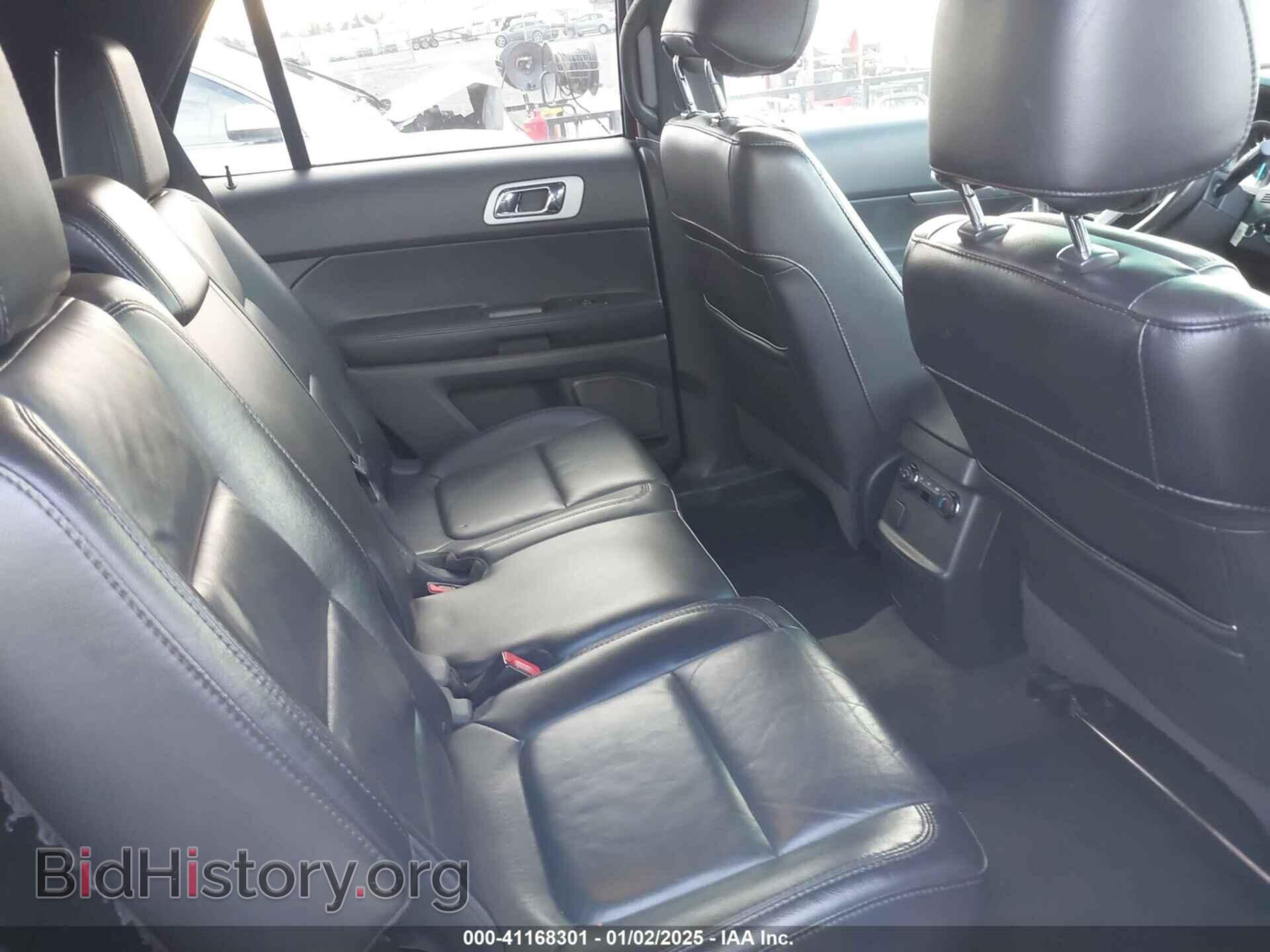 2014 FORD EXPLORER - VIN: 1FM5K8D85EGB31997 - Фото 8