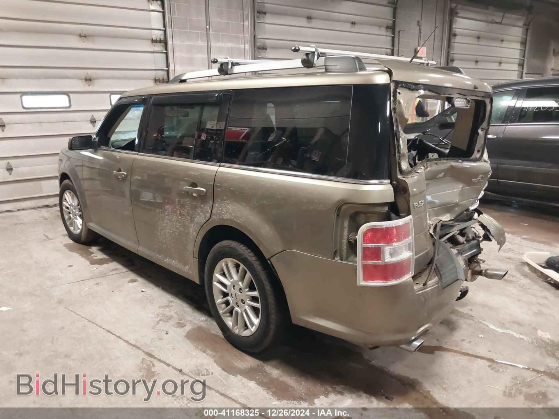 2013 FORD FLEX - VIN: 2FMHK6C81DBD10899 - Фото 3