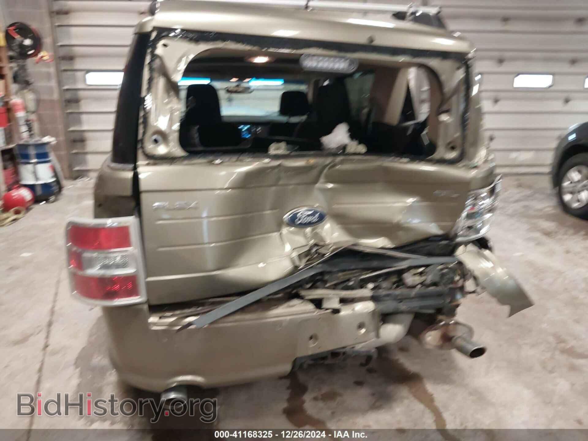 2013 FORD FLEX - VIN: 2FMHK6C81DBD10899 - Фото 6