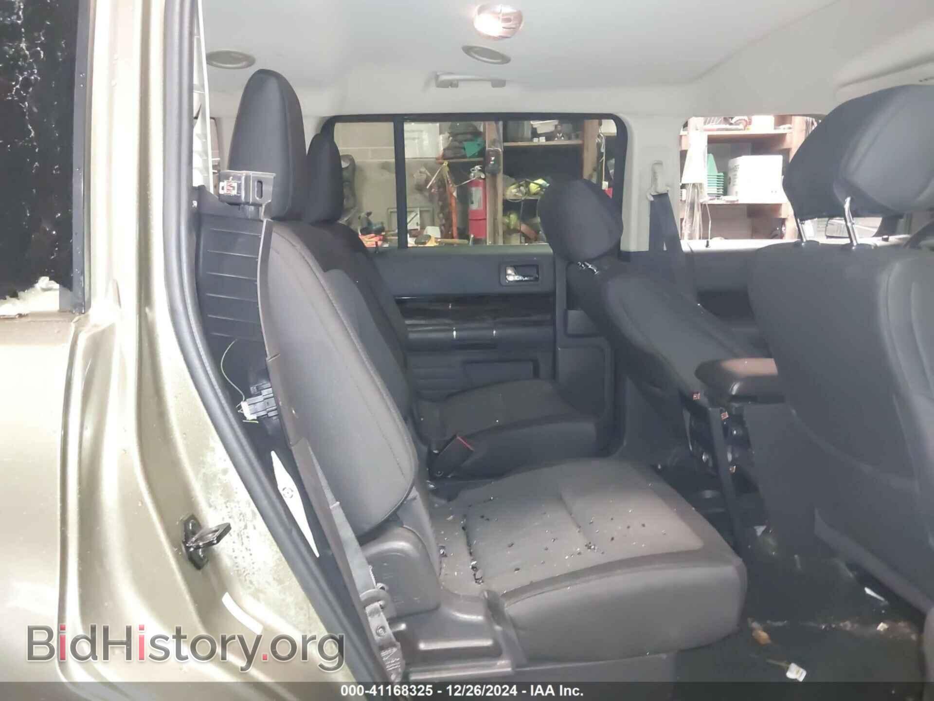 2013 FORD FLEX - VIN: 2FMHK6C81DBD10899 - Фото 8