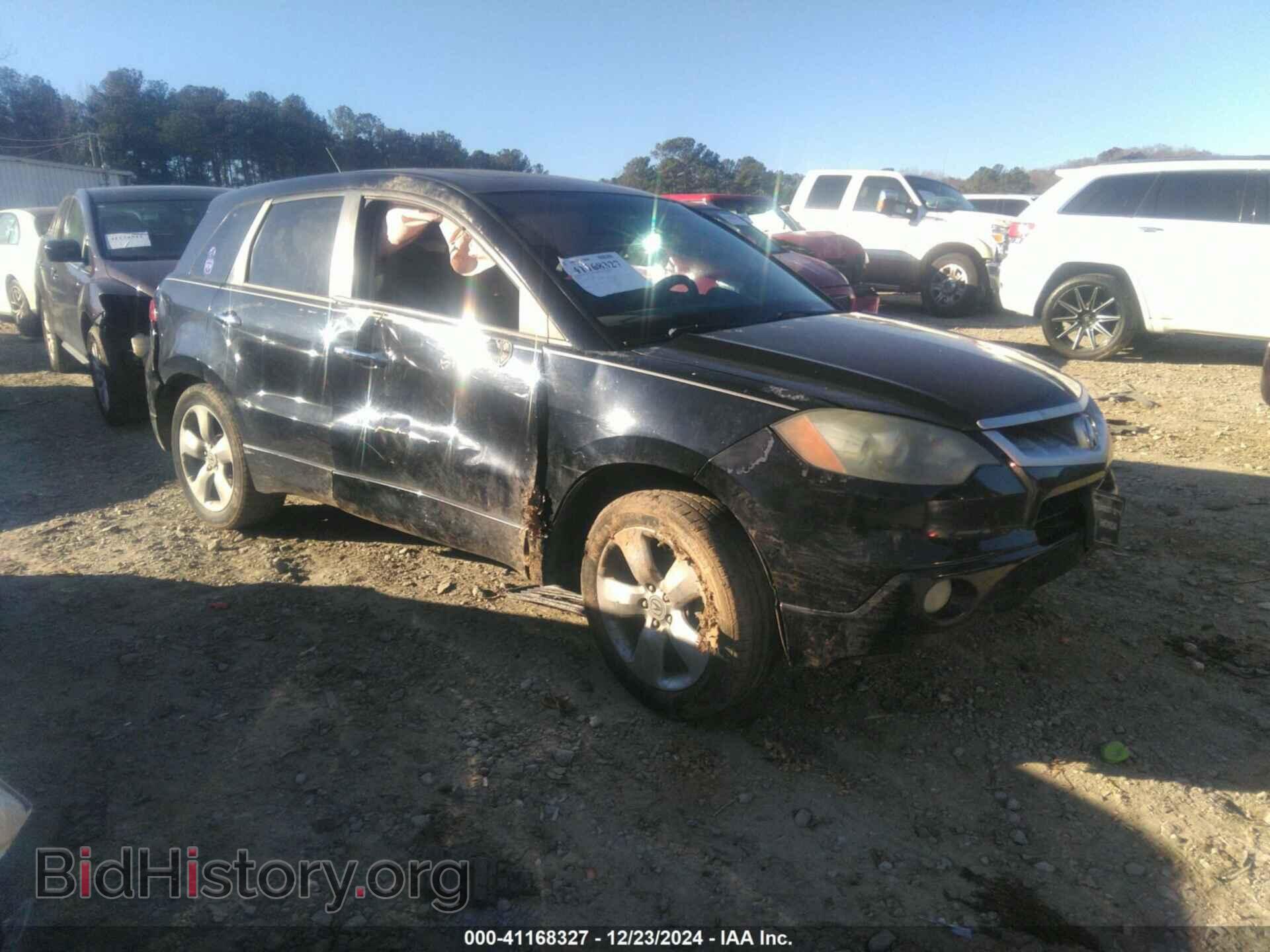 Фотография 5J8TB18238A000200 - ACURA RDX 2008