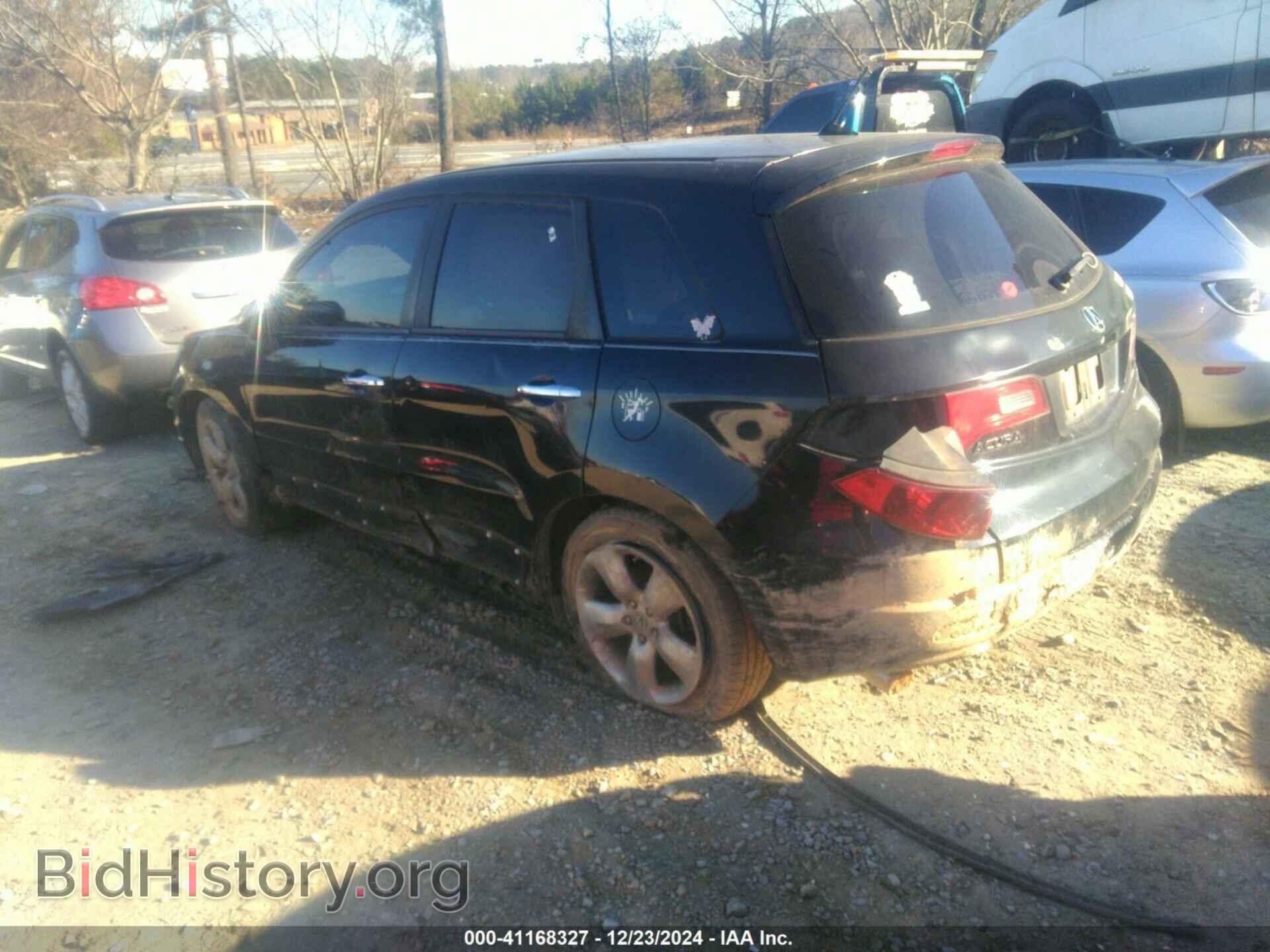 2008 ACURA RDX - VIN: 5J8TB18238A000200 - Фото 3