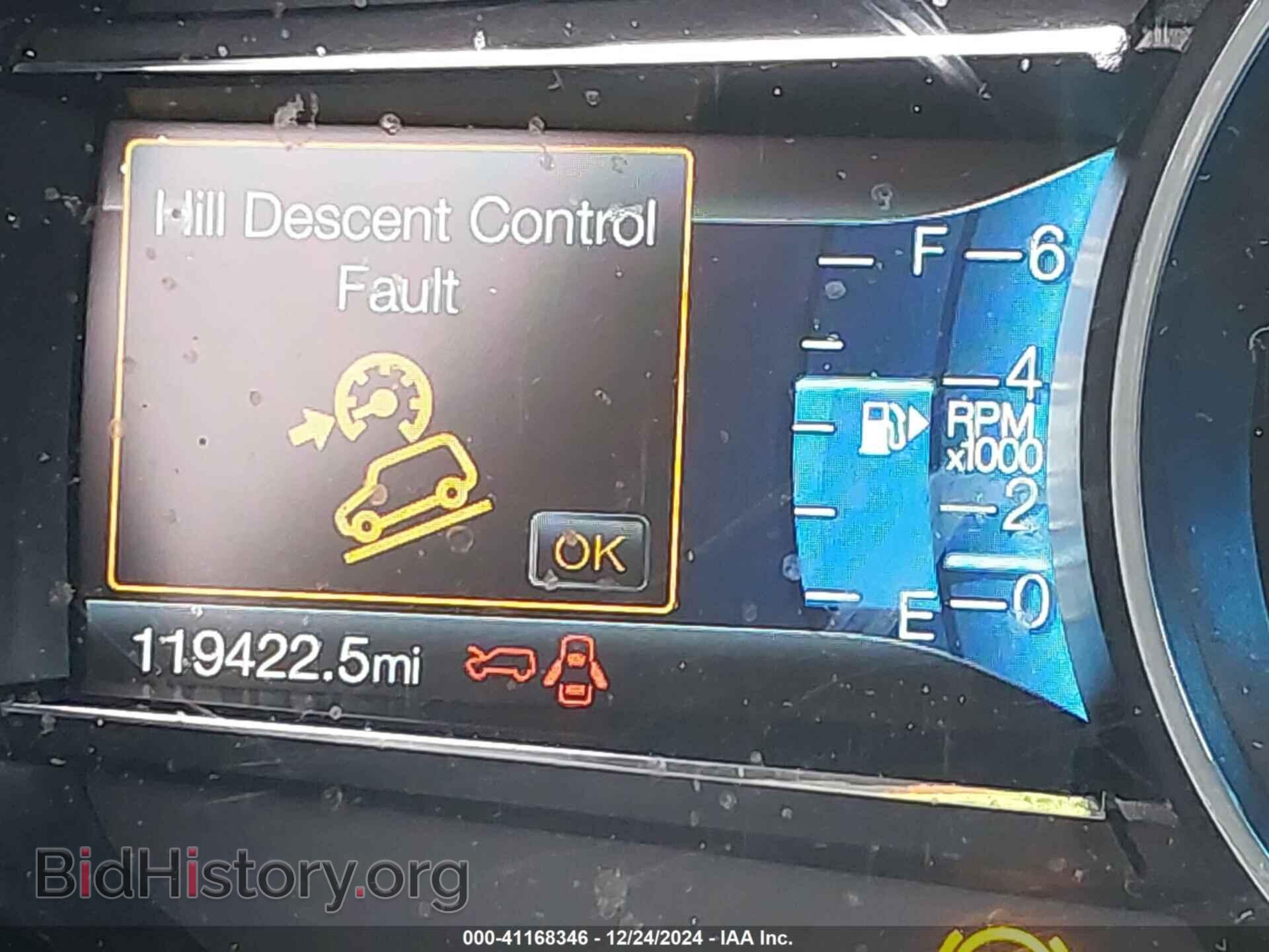 2018 FORD EXPLORER - VIN: 1FM5K8D8XJGB98556 - Фото 15