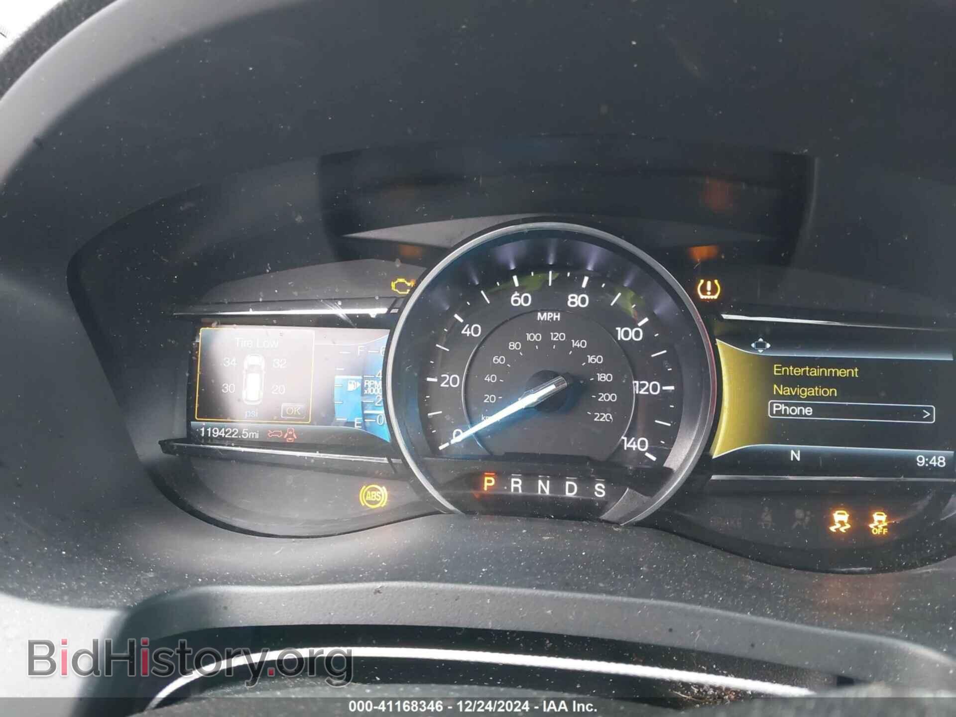 2018 FORD EXPLORER - VIN: 1FM5K8D8XJGB98556 - Фото 7