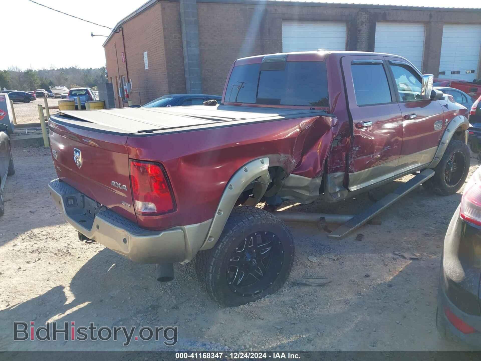 2012 RAM 2500 - VIN: 3C6UD5GL5CG281206 - Фото 4