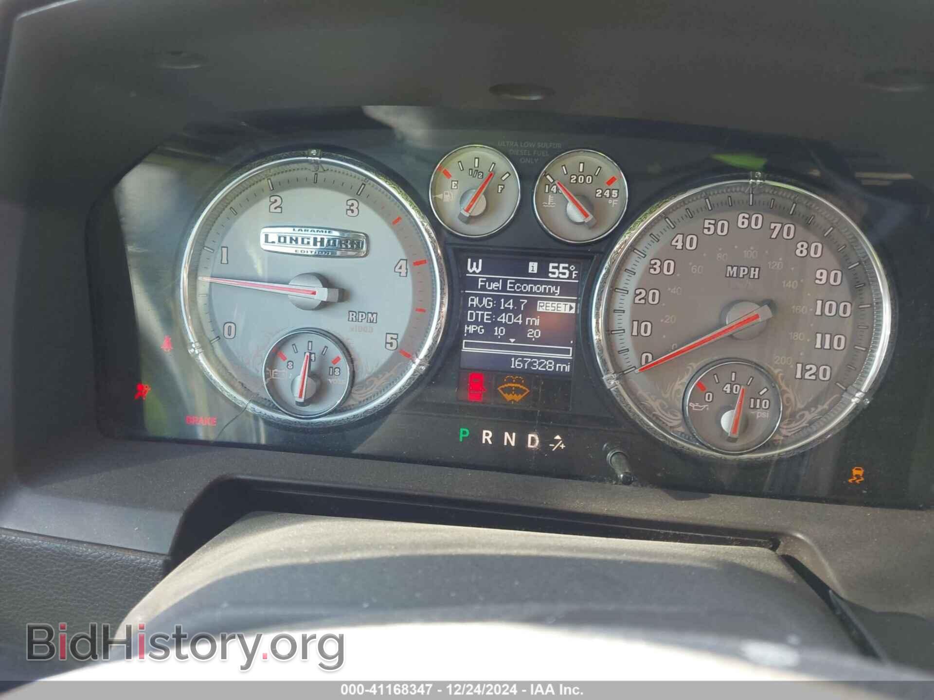 2012 RAM 2500 - VIN: 3C6UD5GL5CG281206 - Фото 7