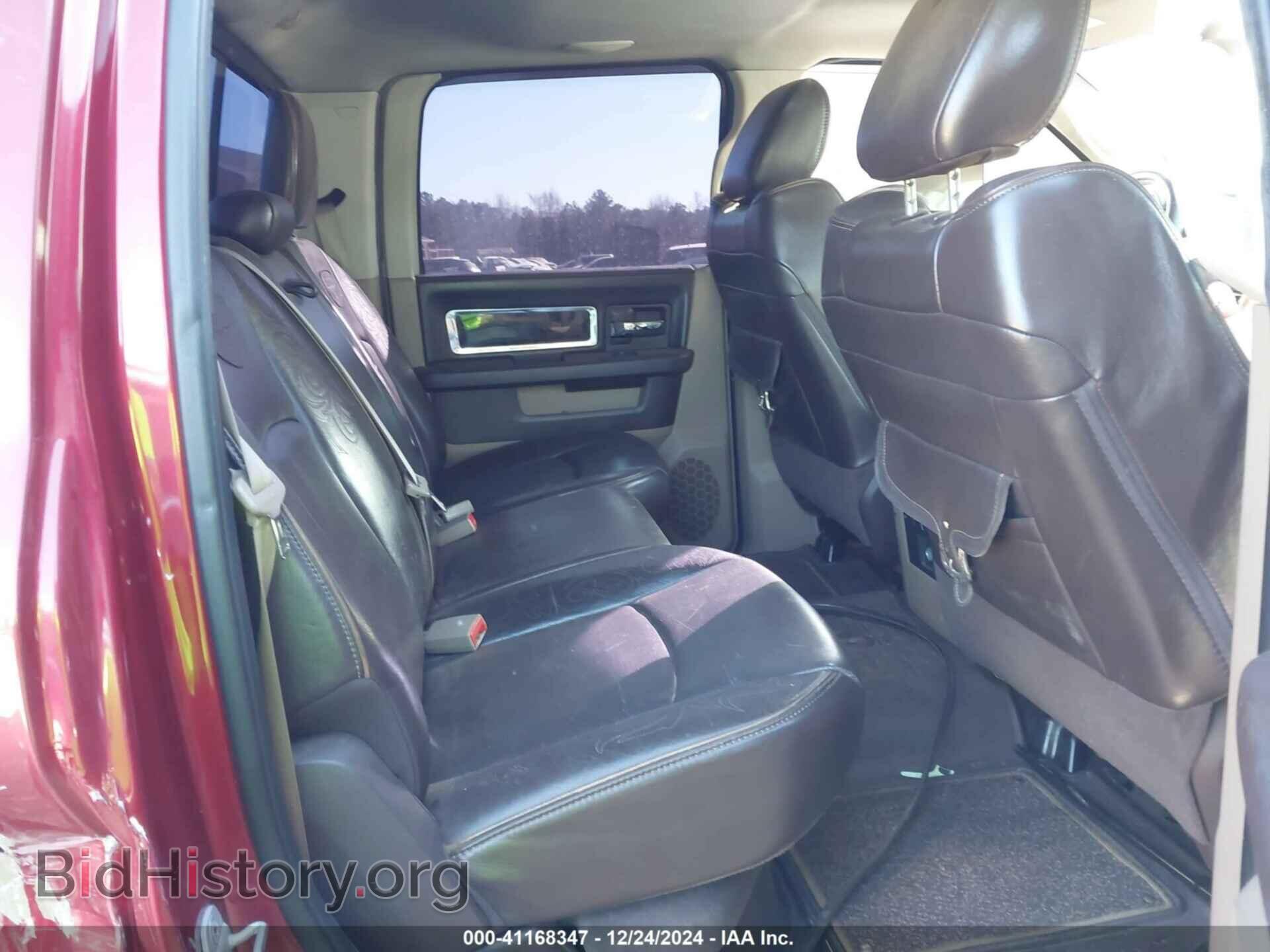 2012 RAM 2500 - VIN: 3C6UD5GL5CG281206 - Фото 8