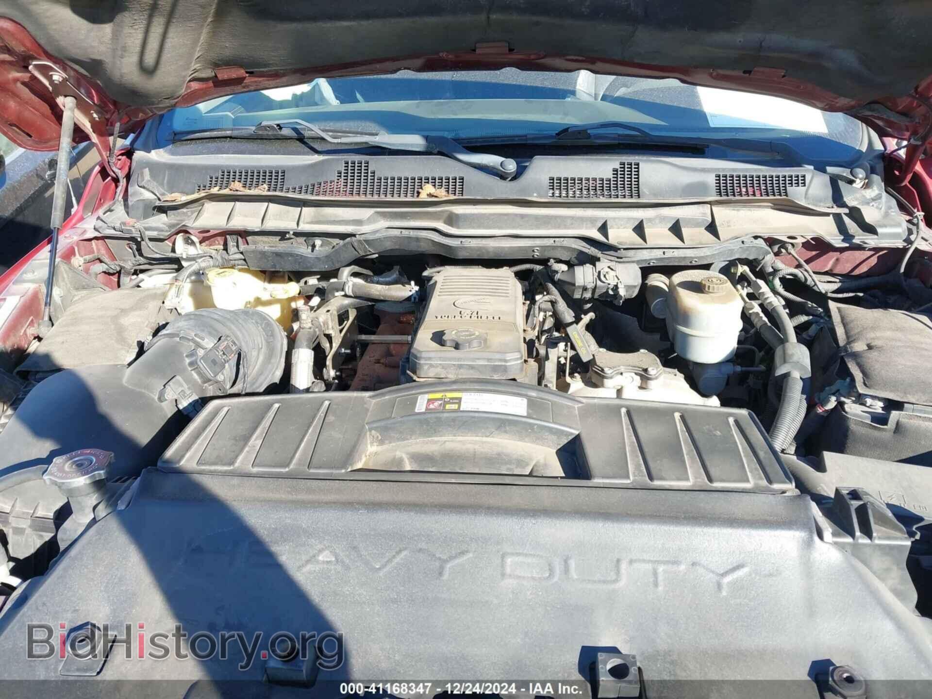 2012 RAM 2500 - VIN: 3C6UD5GL5CG281206 - Фото 10