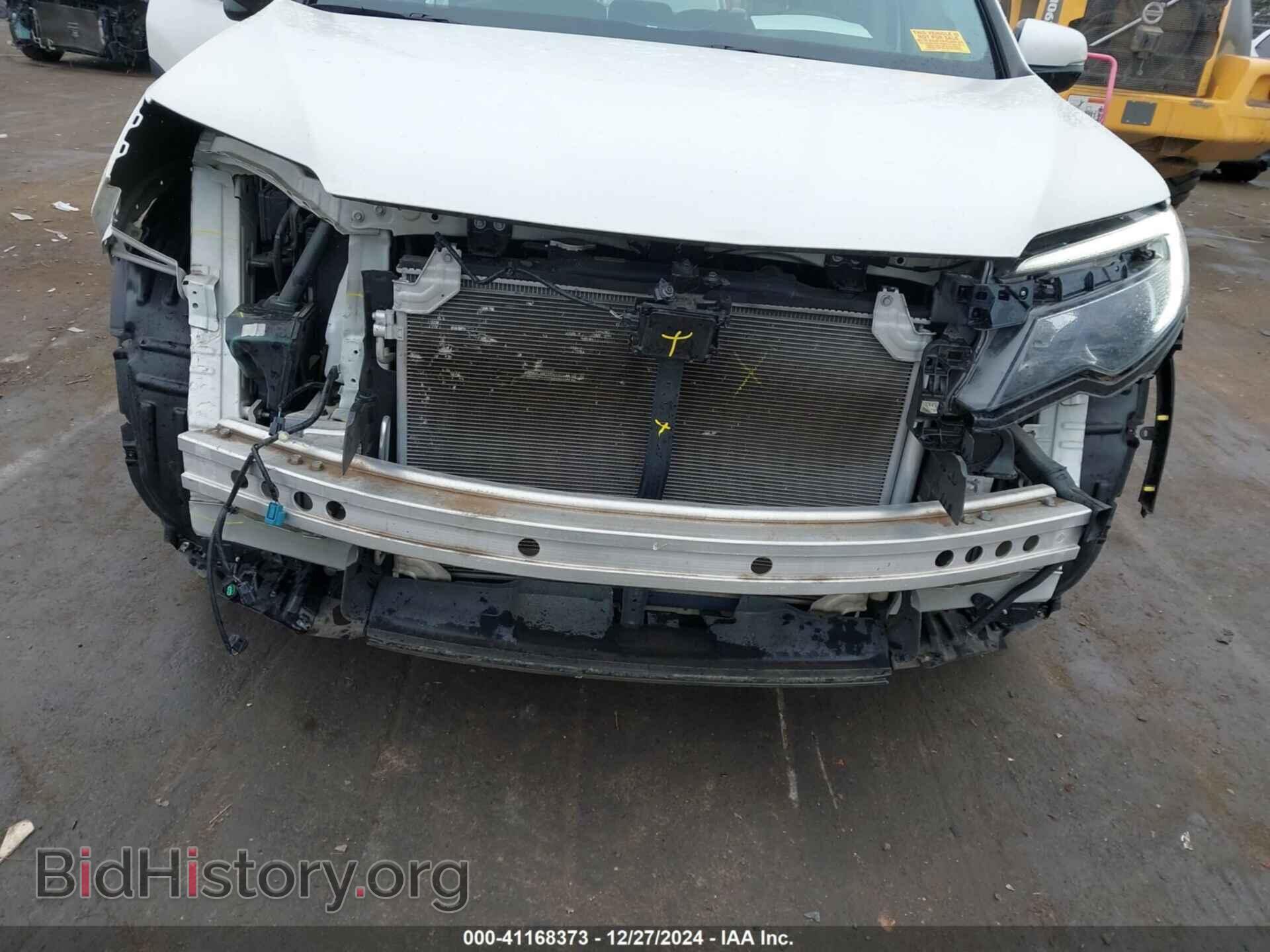 2017 HONDA PILOT - VIN: 5FNYF5H91HB047200 - Фото 6