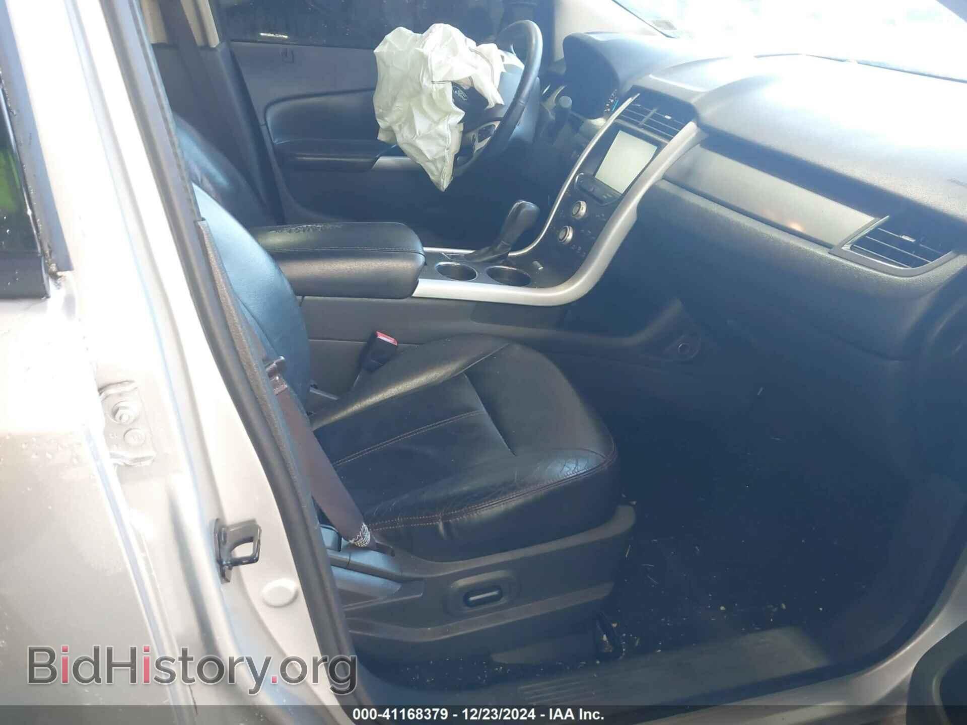 2013 FORD EDGE - VIN: 2FMDK3JCXDBE37140 - Photo 5