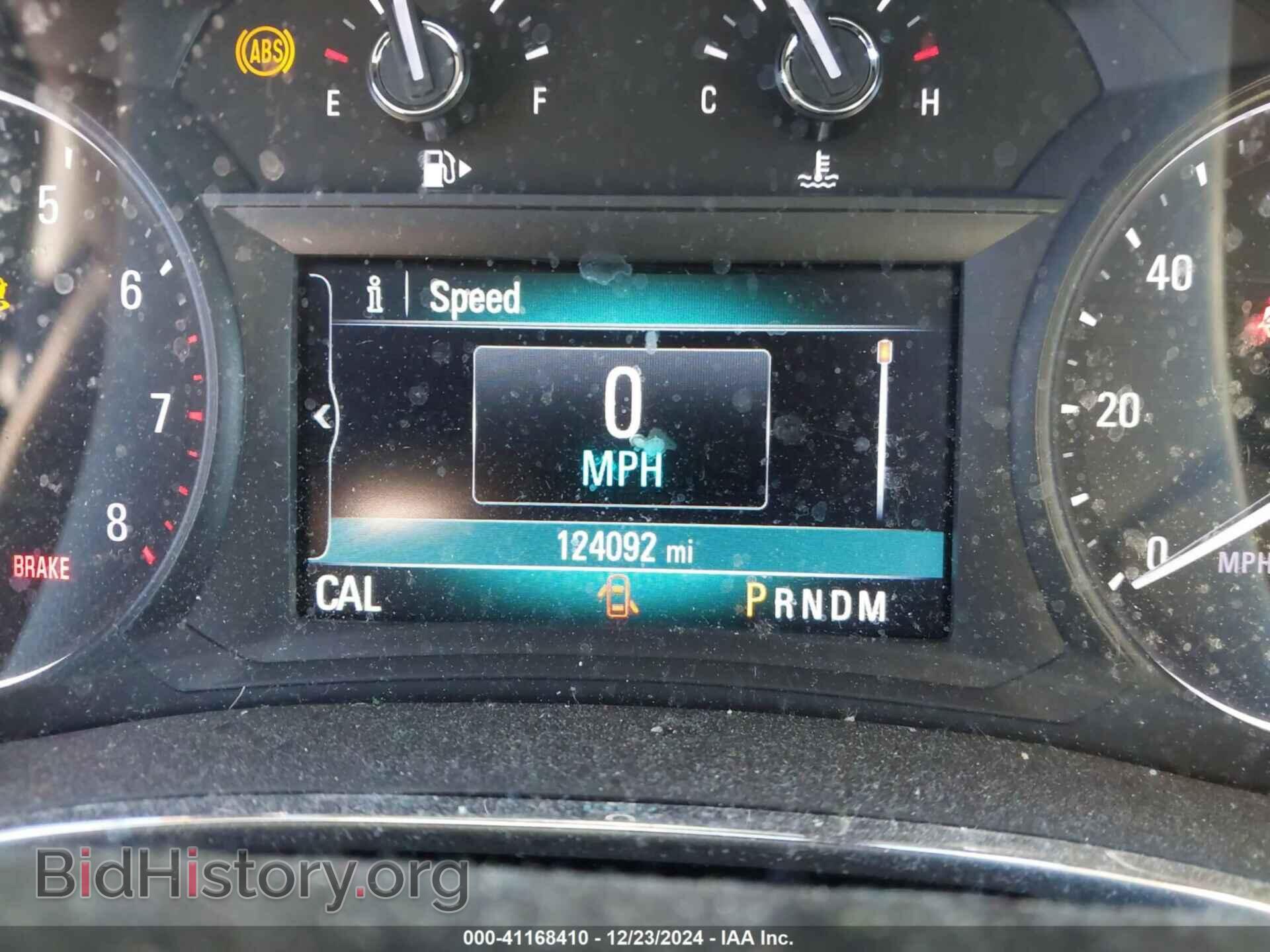 2017 BUICK ENCORE - VIN: KL4CJASB7HB092684 - Photo 16