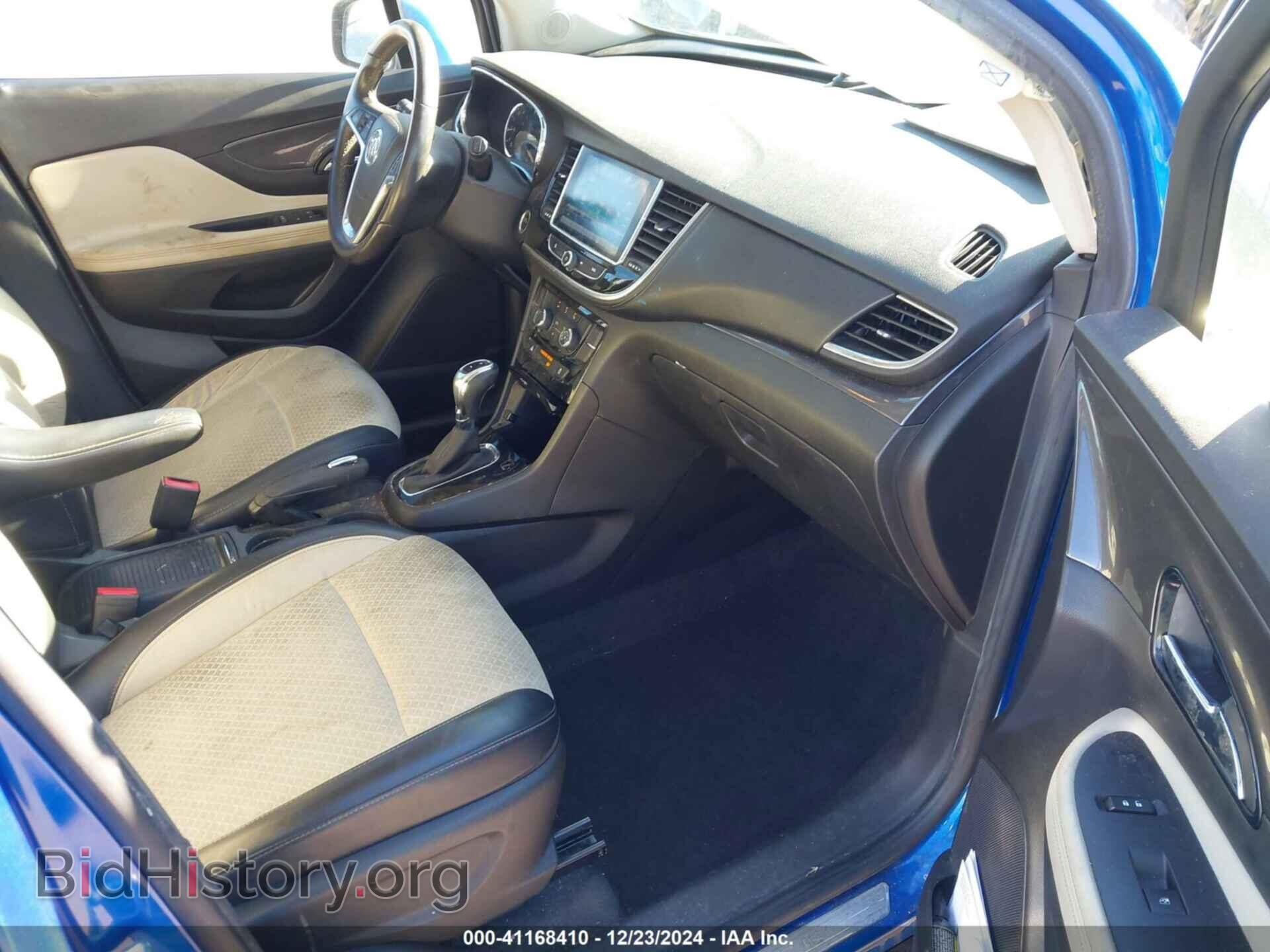 2017 BUICK ENCORE - VIN: KL4CJASB7HB092684 - Photo 5