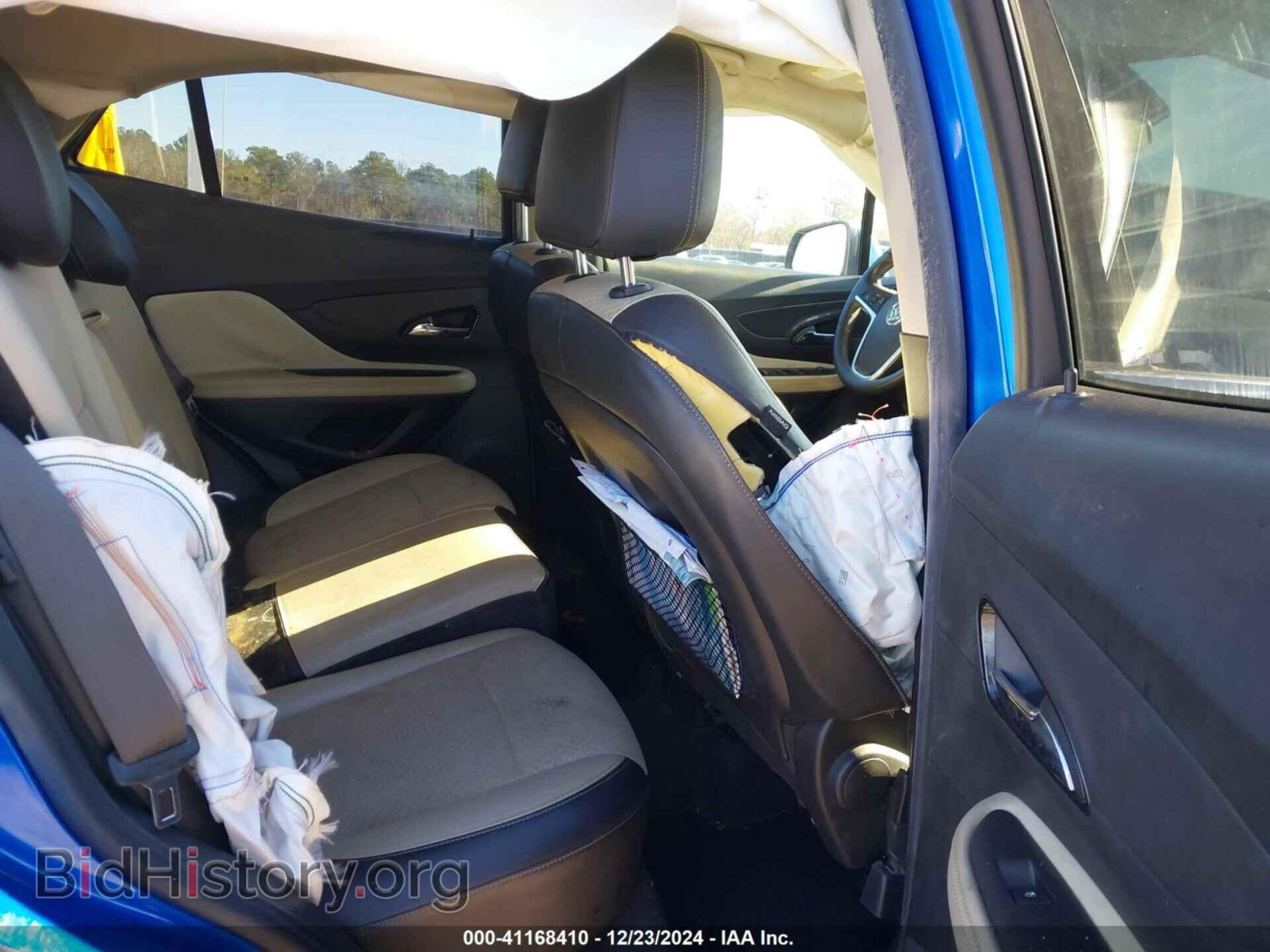 2017 BUICK ENCORE - VIN: KL4CJASB7HB092684 - Photo 8