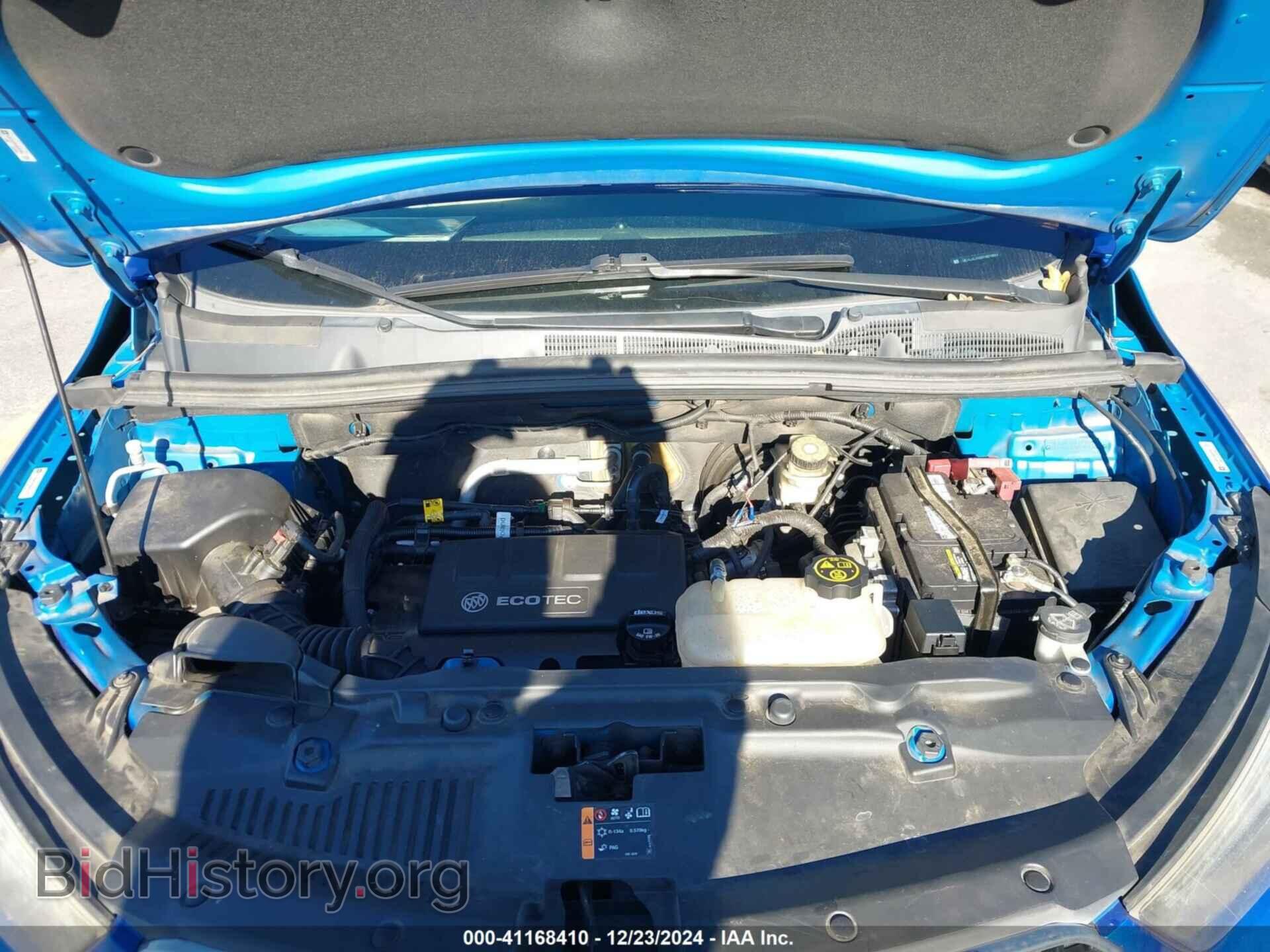 2017 BUICK ENCORE - VIN: KL4CJASB7HB092684 - Photo 10