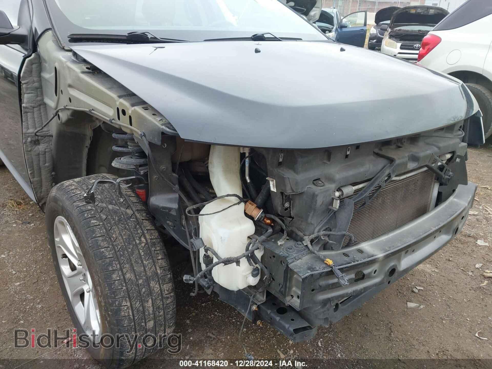 2013 FORD EDGE - VIN: 2FMDK3JC6DBE30895 - Фото 6