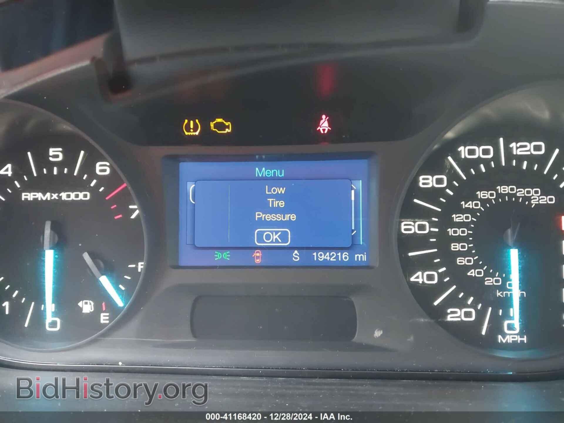 2013 FORD EDGE - VIN: 2FMDK3JC6DBE30895 - Фото 7