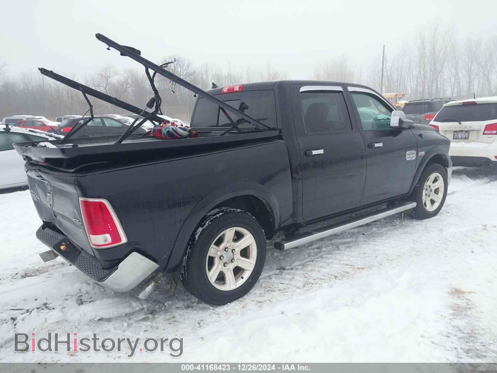 2014 RAM 1500 - VIN: 1C6RR7PT6ES374007 - Фото 4