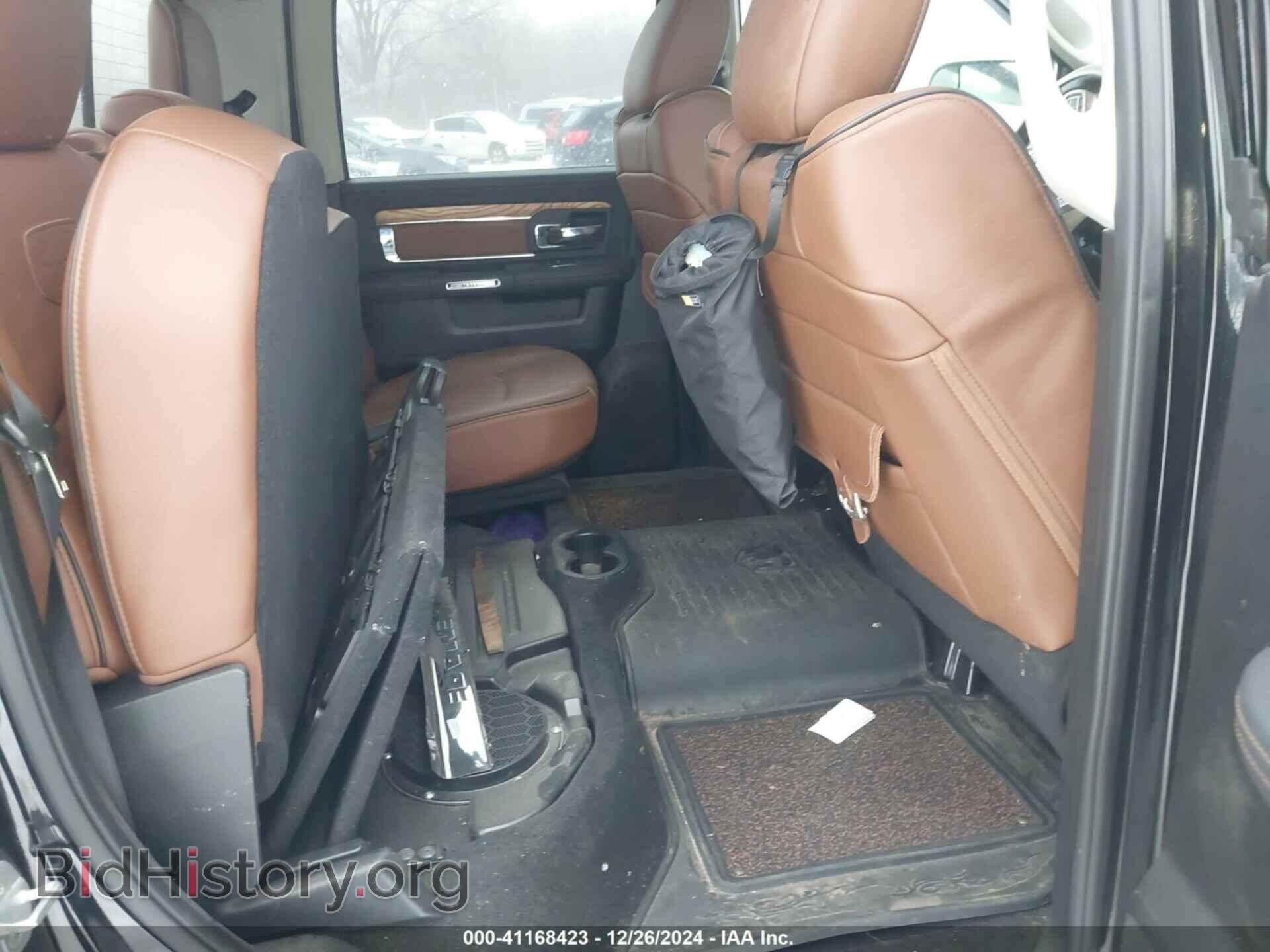 2014 RAM 1500 - VIN: 1C6RR7PT6ES374007 - Фото 8