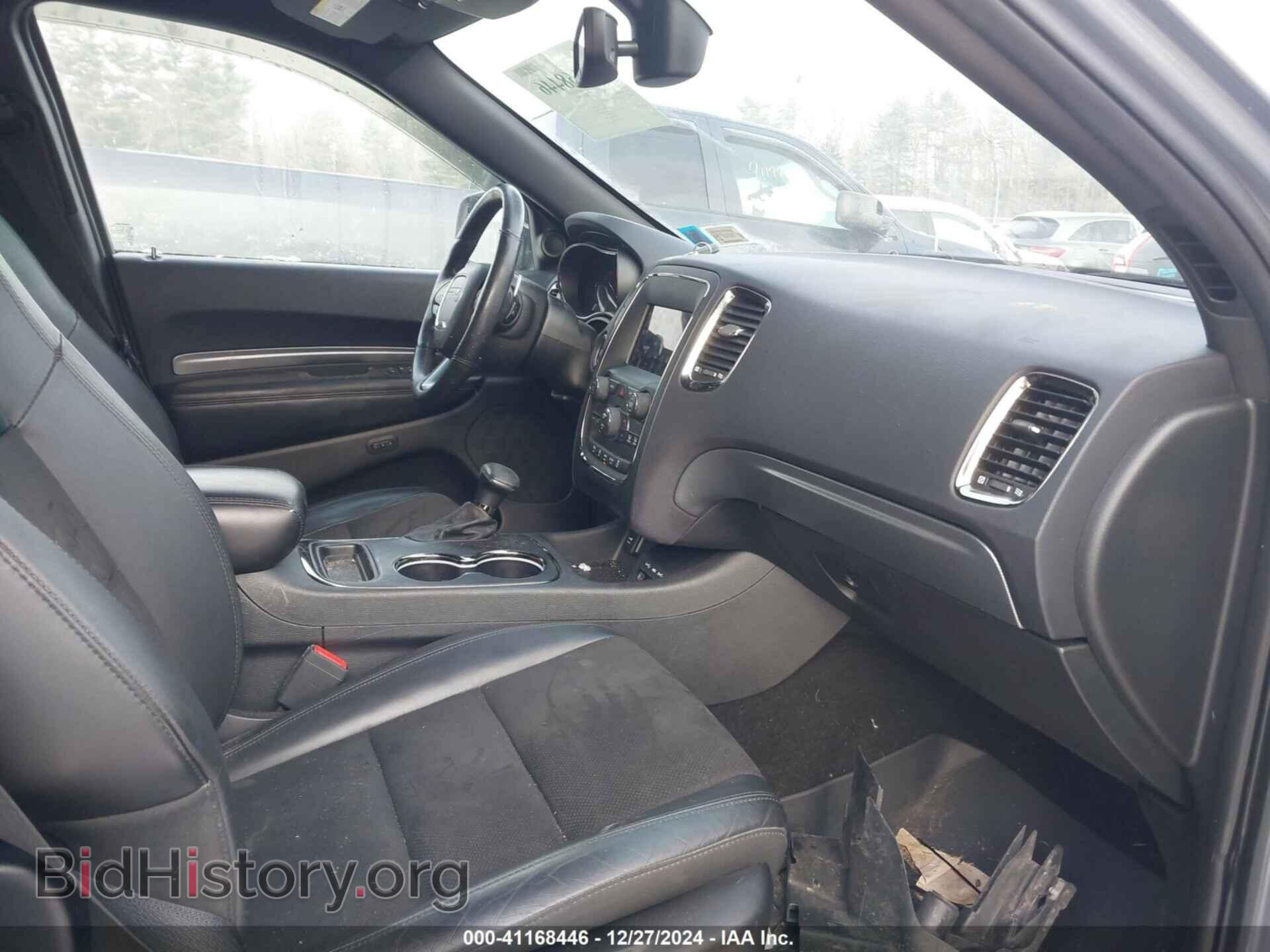 2019 DODGE DURANGO - VIN: 1C4RDJDG3KC765018 - Photo 5