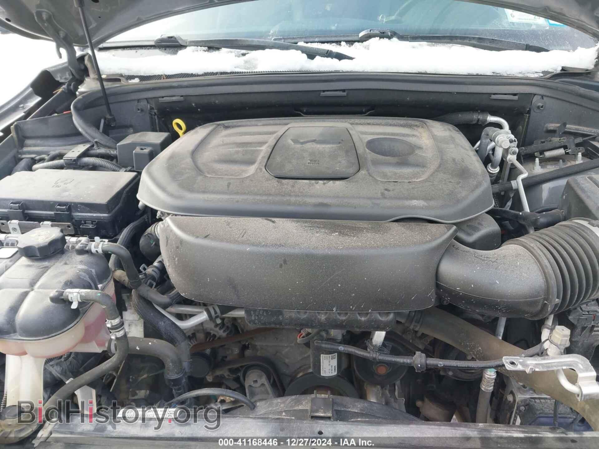 2019 DODGE DURANGO - VIN: 1C4RDJDG3KC765018 - Photo 10