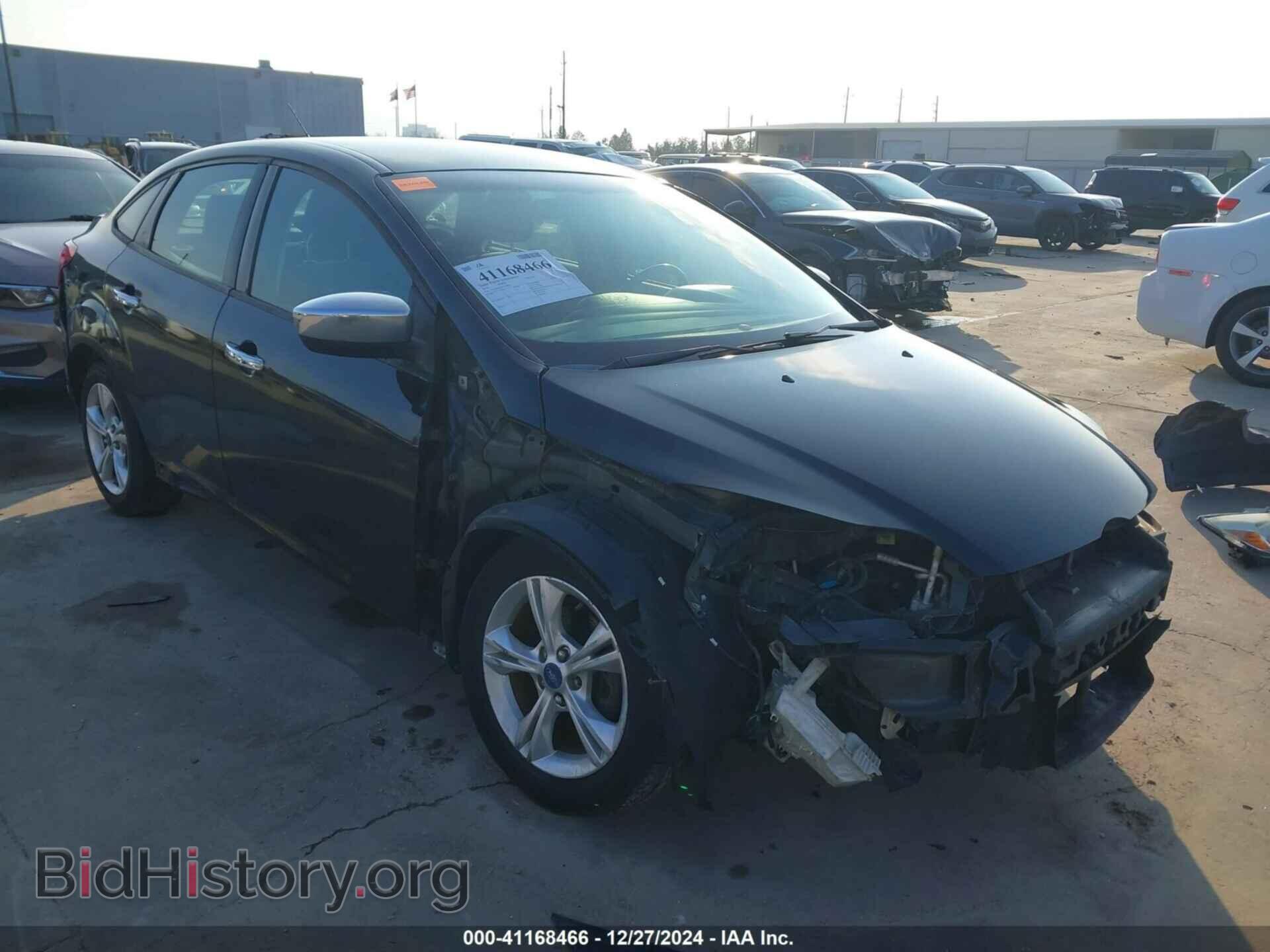 Фотография 1FAHP3F23CL320804 - FORD FOCUS 2012