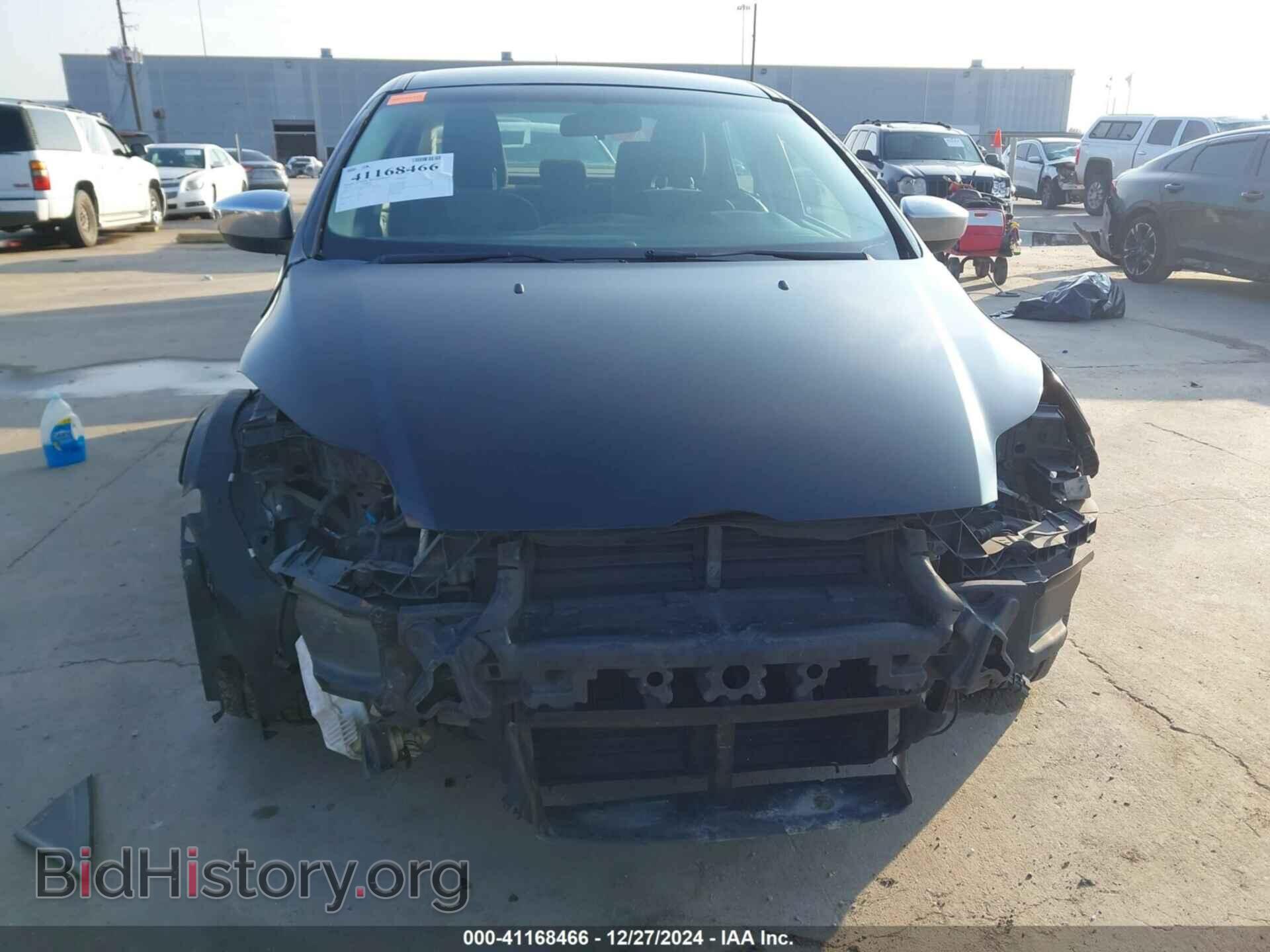 2012 FORD FOCUS - VIN: 1FAHP3F23CL320804 - Фото 13
