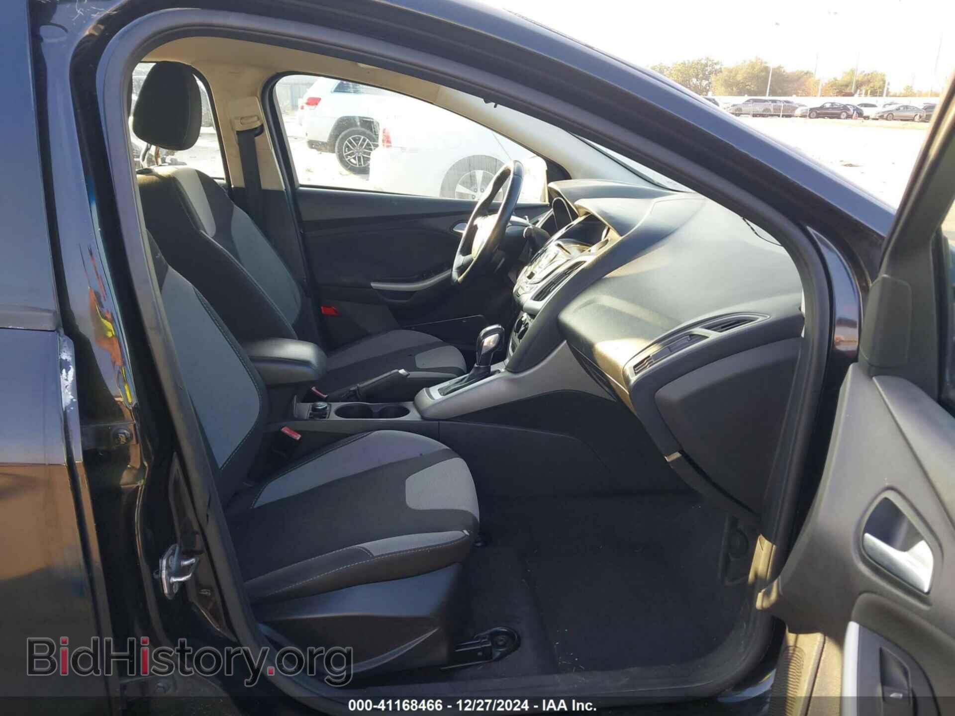 2012 FORD FOCUS - VIN: 1FAHP3F23CL320804 - Фото 5