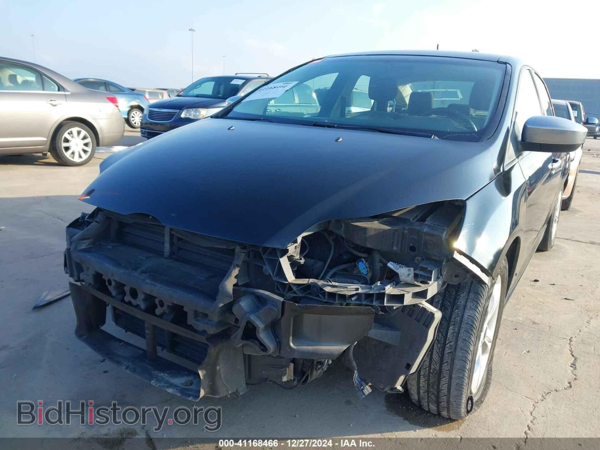 2012 FORD FOCUS - VIN: 1FAHP3F23CL320804 - Фото 6