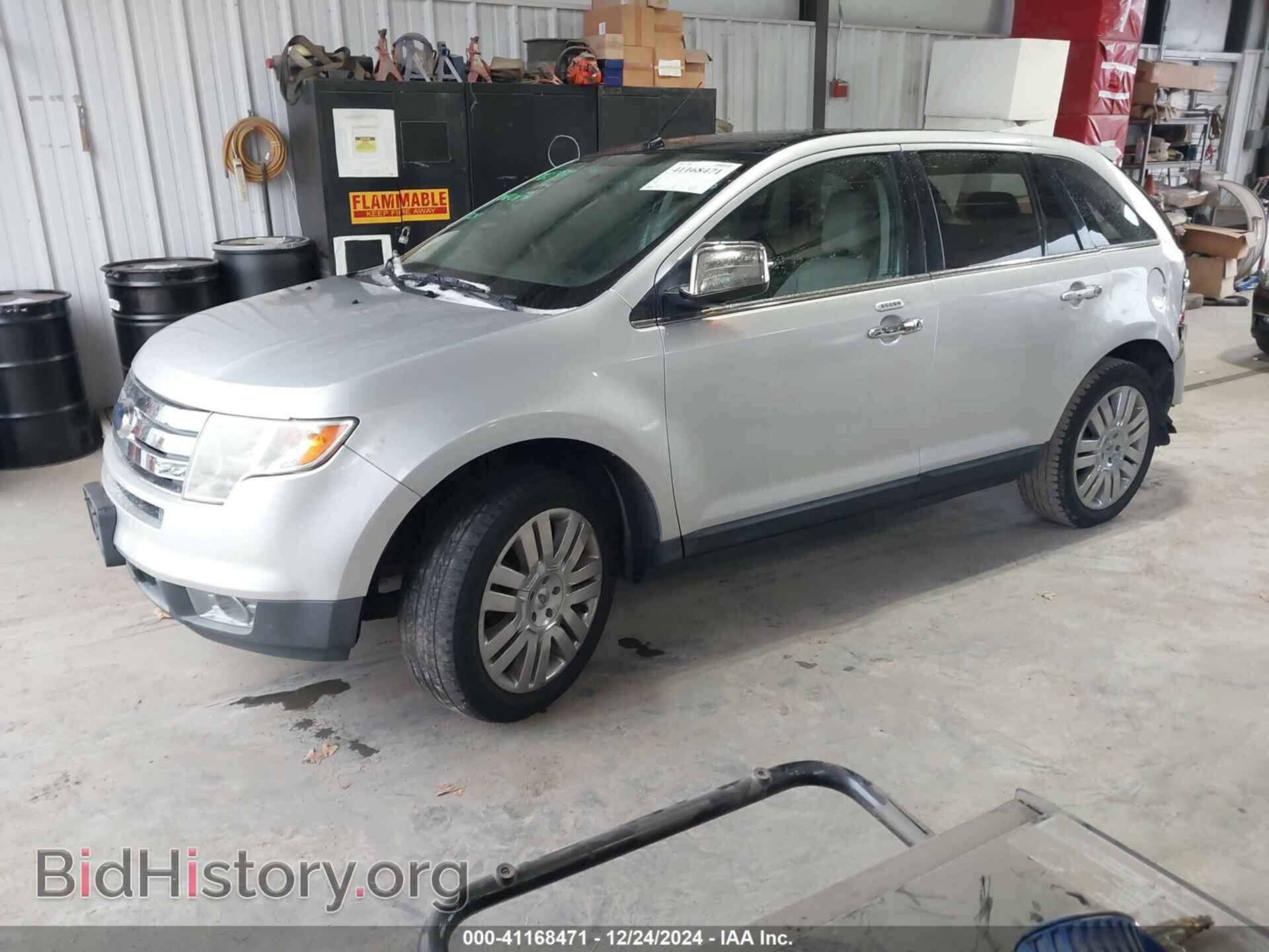 2010 FORD EDGE - VIN: 2FMDK4KC1ABB53573 - Фото 2