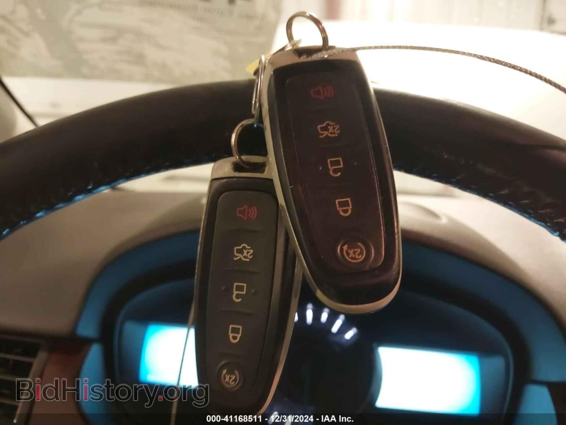 2011 FORD EDGE - VIN: 2FMDK3KC8BBB03572 - Photo 11