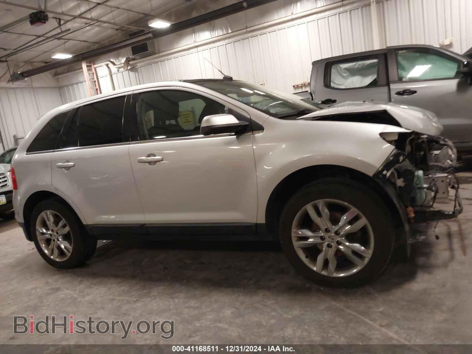 2011 FORD EDGE - VIN: 2FMDK3KC8BBB03572 - Photo 14