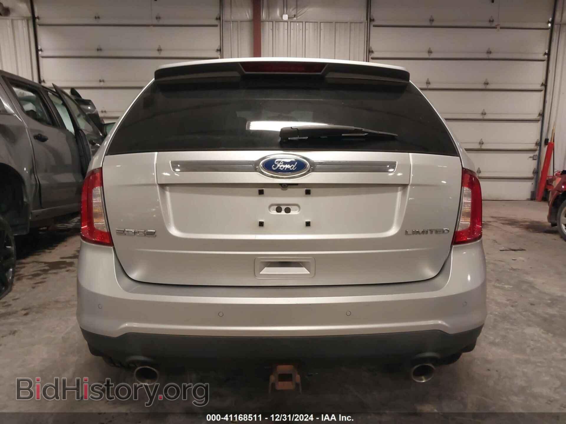 2011 FORD EDGE - VIN: 2FMDK3KC8BBB03572 - Photo 17