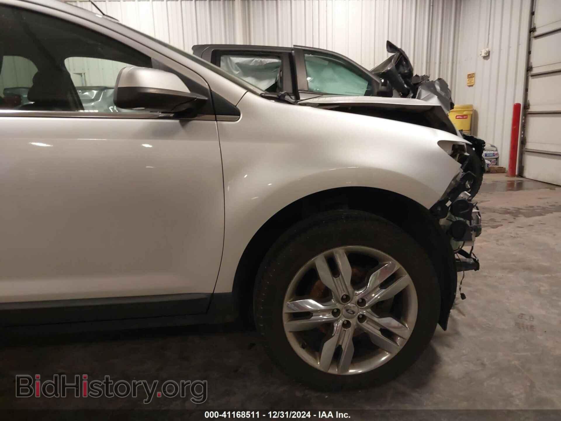 2011 FORD EDGE - VIN: 2FMDK3KC8BBB03572 - Photo 19
