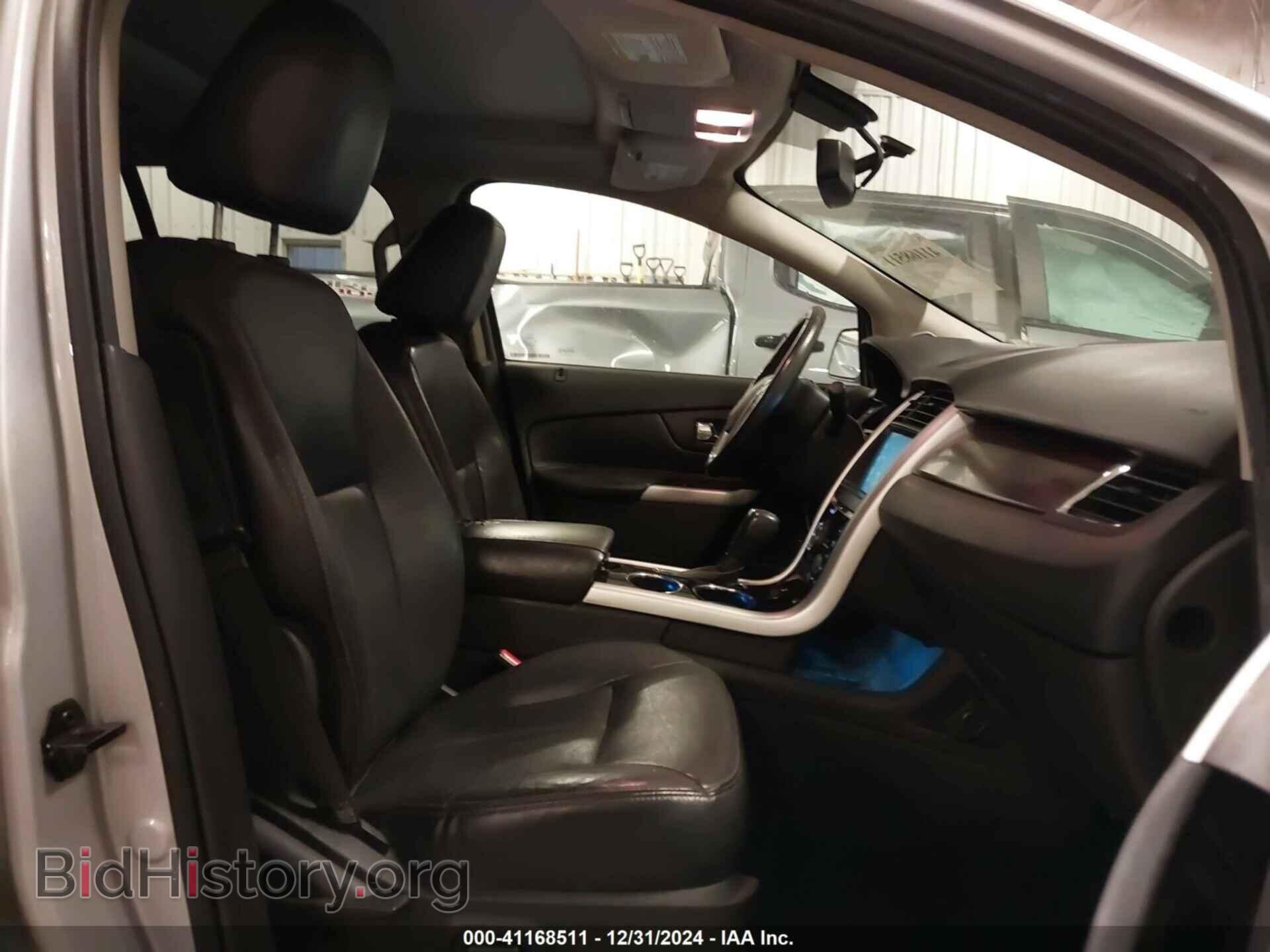 2011 FORD EDGE - VIN: 2FMDK3KC8BBB03572 - Photo 5