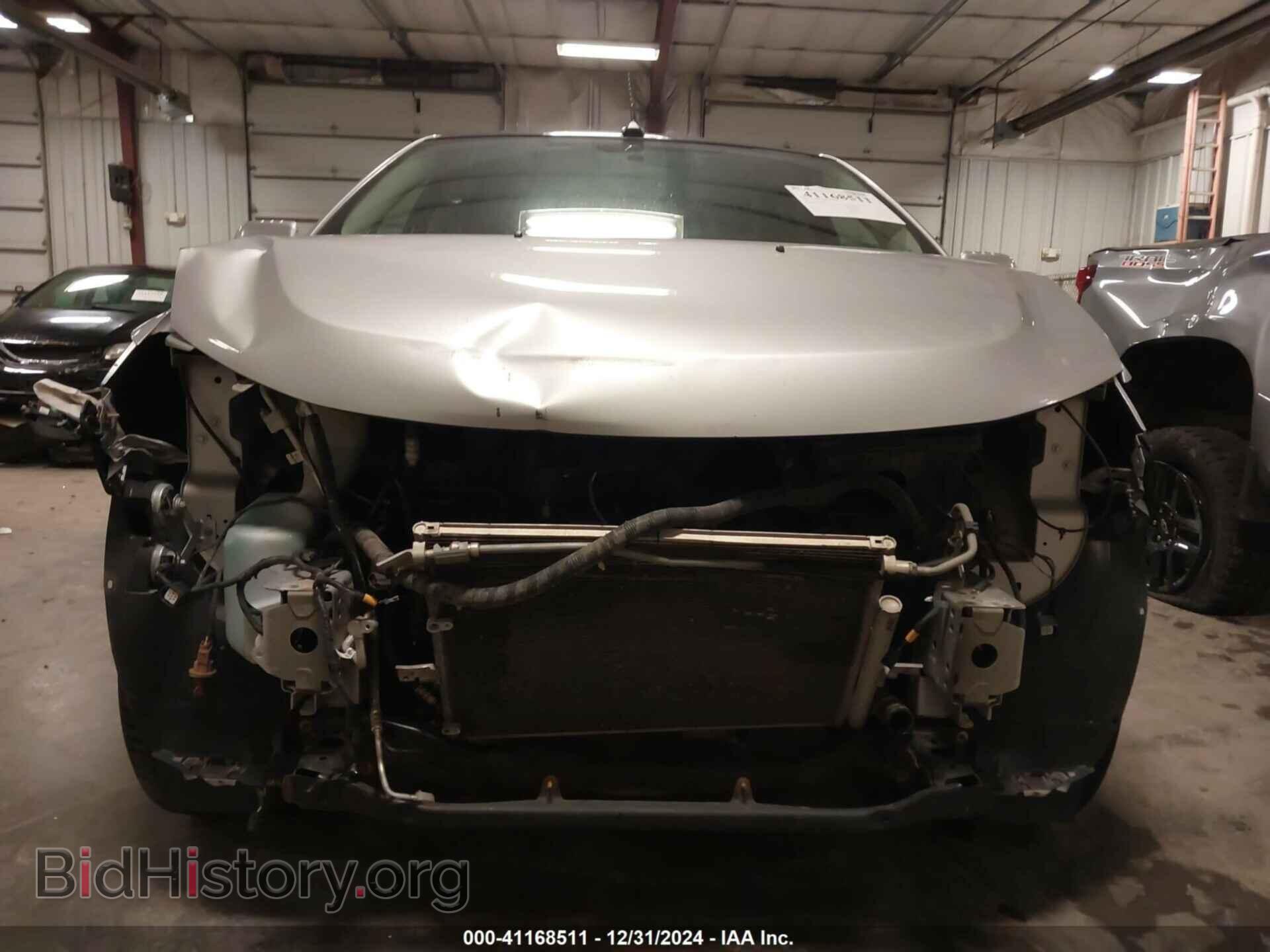 2011 FORD EDGE - VIN: 2FMDK3KC8BBB03572 - Photo 6