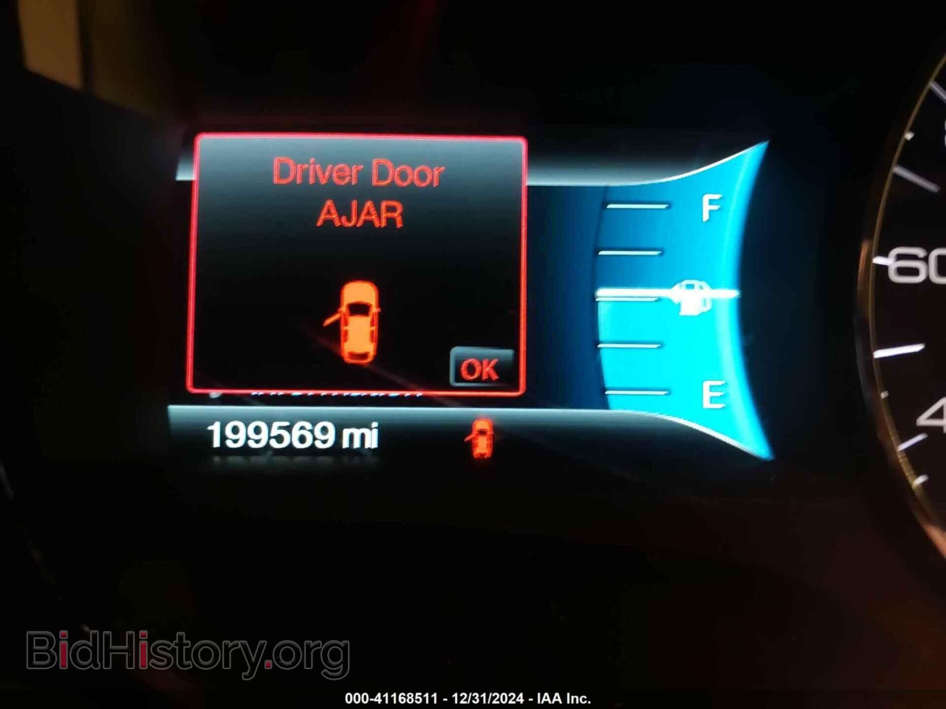 2011 FORD EDGE - VIN: 2FMDK3KC8BBB03572 - Photo 7