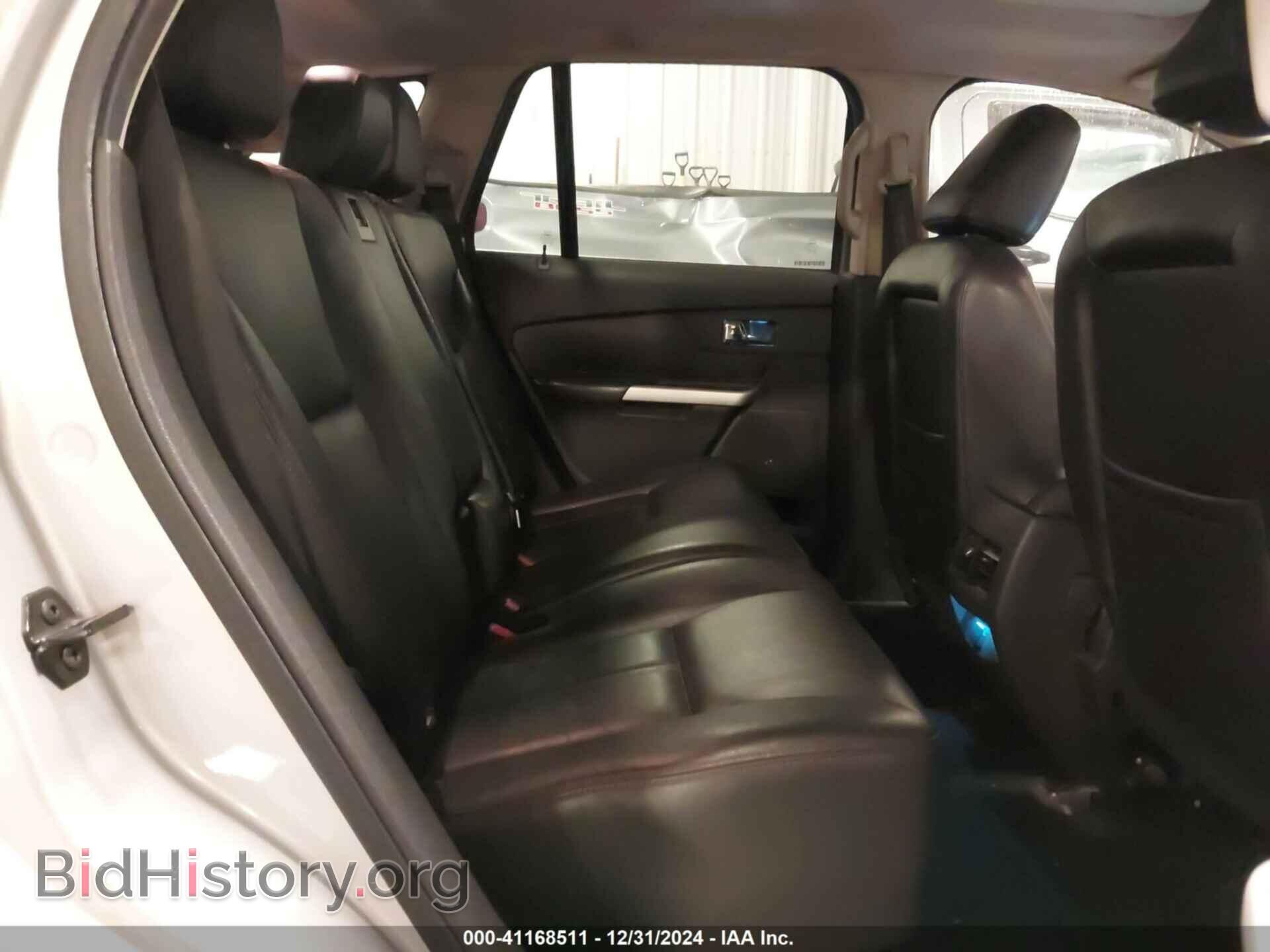 2011 FORD EDGE - VIN: 2FMDK3KC8BBB03572 - Photo 8