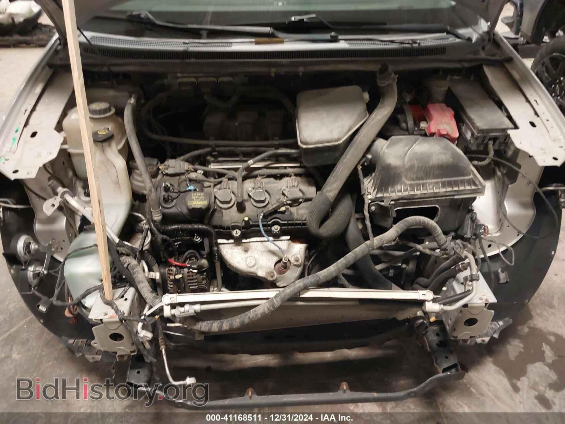 2011 FORD EDGE - VIN: 2FMDK3KC8BBB03572 - Photo 10