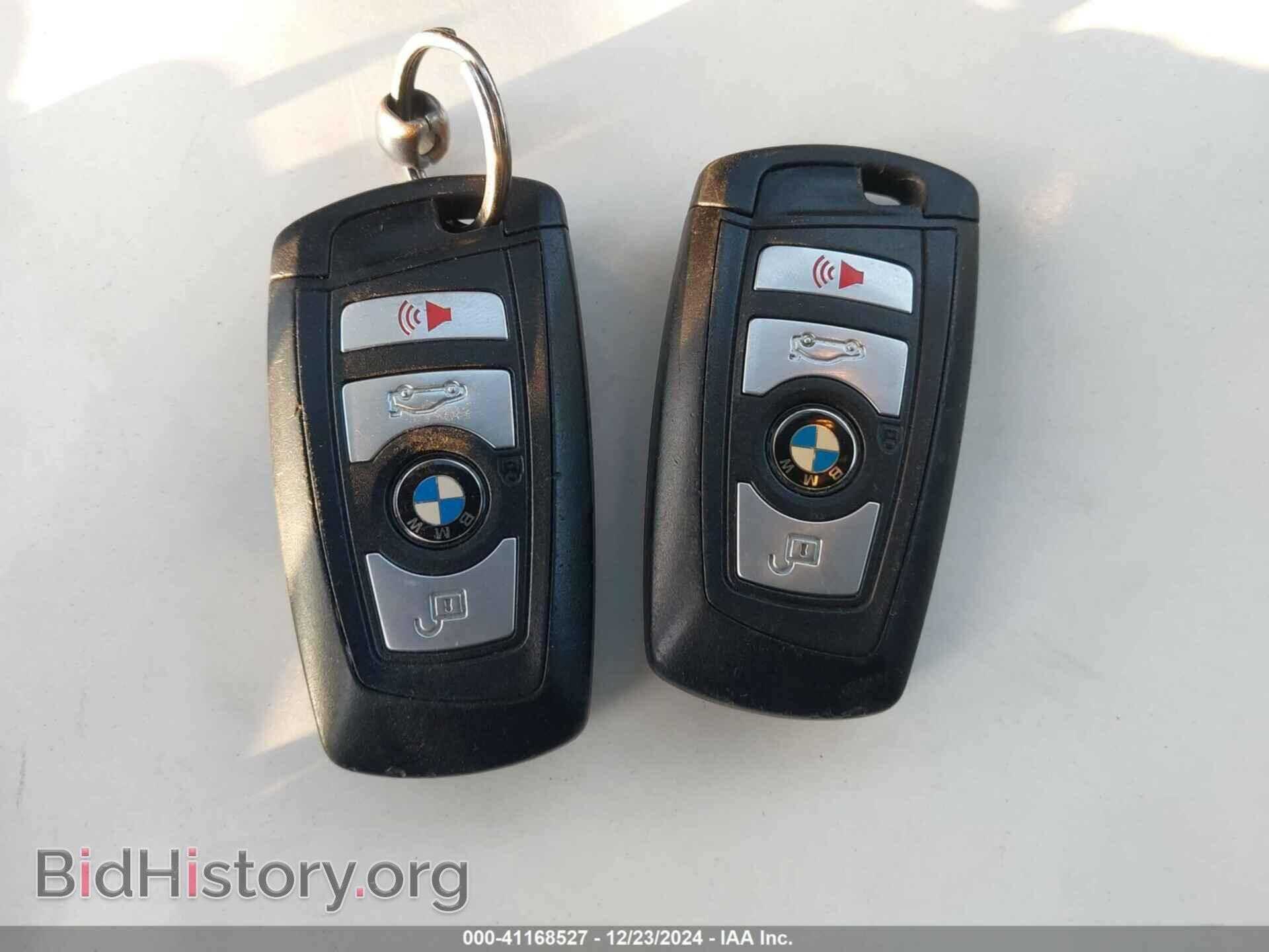 2013 BMW 528 - VIN: WBAXG5C53DD232103 - Фото 11