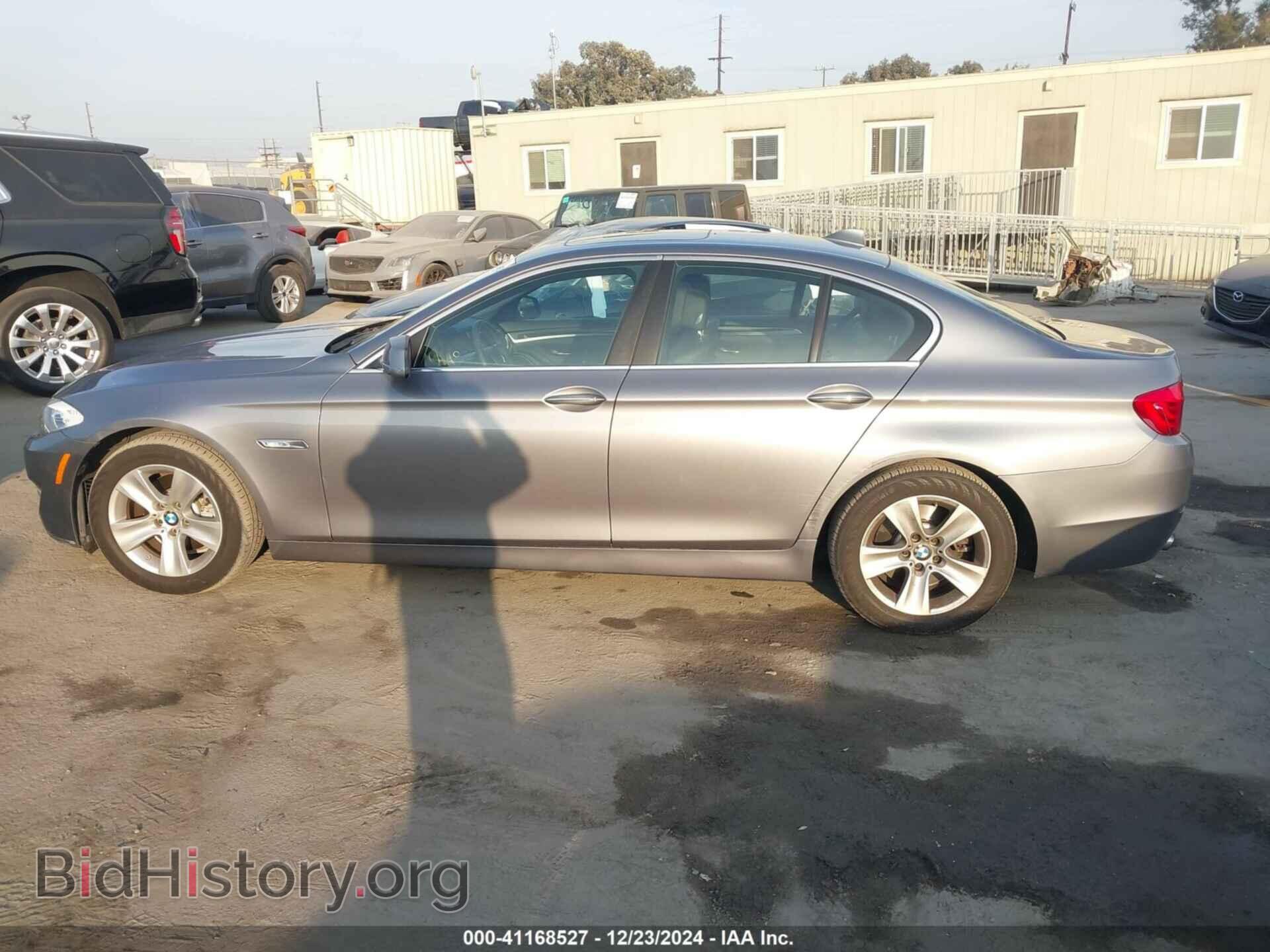 2013 BMW 528 - VIN: WBAXG5C53DD232103 - Фото 14