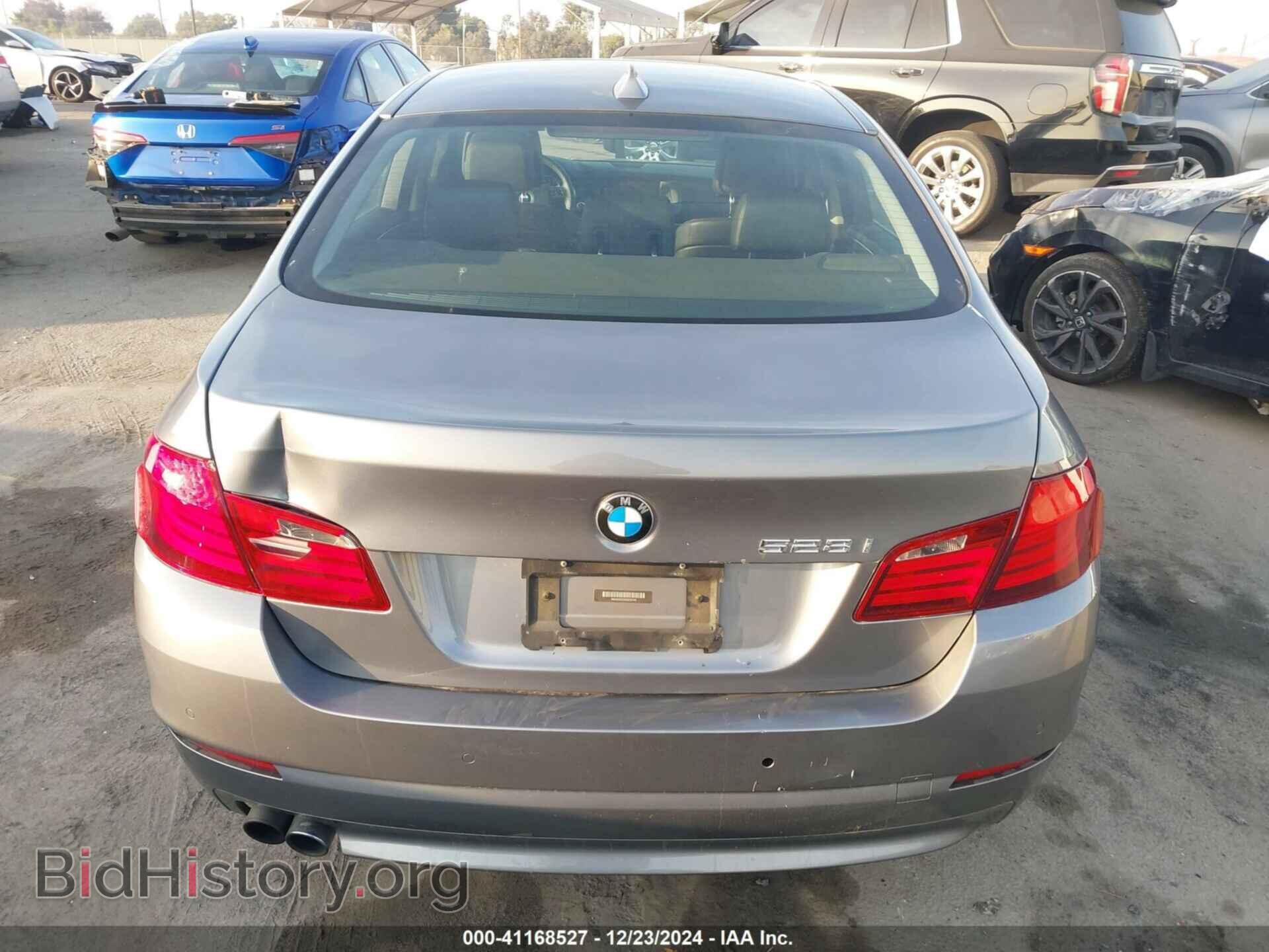 2013 BMW 528 - VIN: WBAXG5C53DD232103 - Фото 16