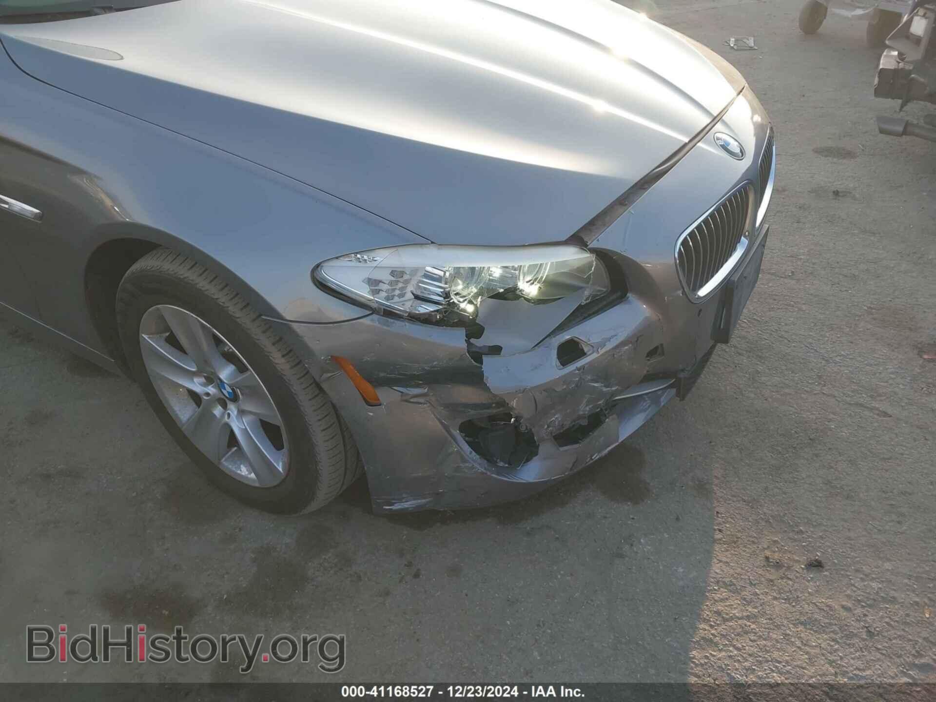 2013 BMW 528 - VIN: WBAXG5C53DD232103 - Фото 6