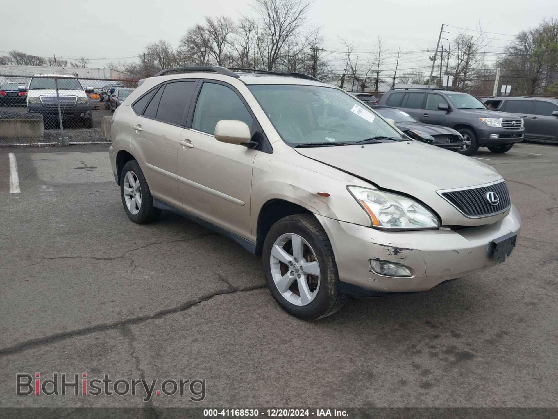 Фотография 2T2HA31U35C047809 - LEXUS RX 330 2005