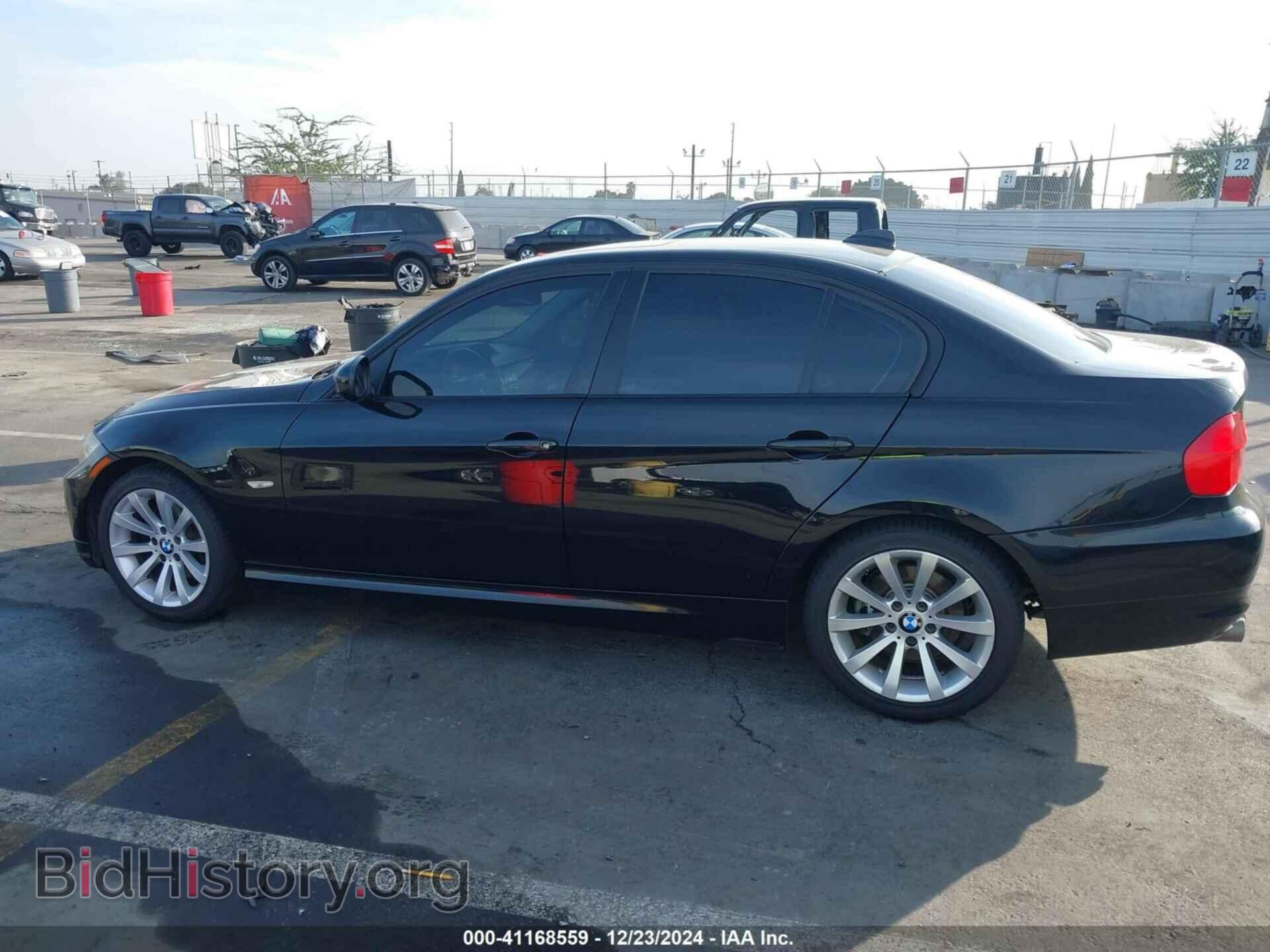 2011 BMW 328I - VIN: WBAPH5G55BNM76608 - Фото 14