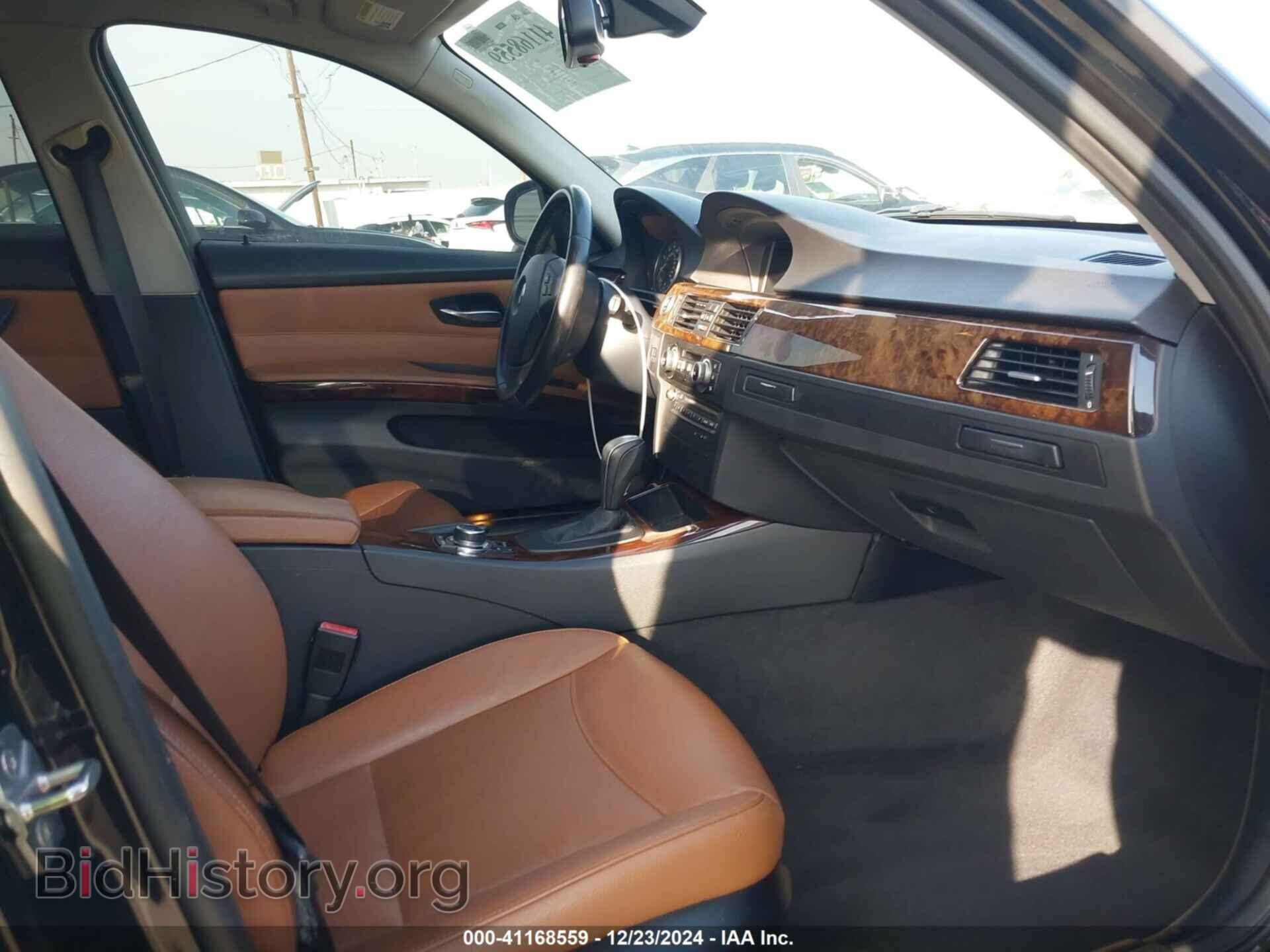 2011 BMW 328I - VIN: WBAPH5G55BNM76608 - Фото 5
