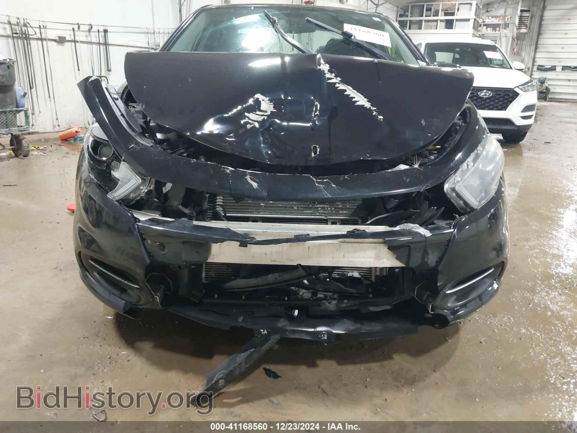 2016 DODGE DART - VIN: 1C3CDFAA7GD606625 - Фото 6