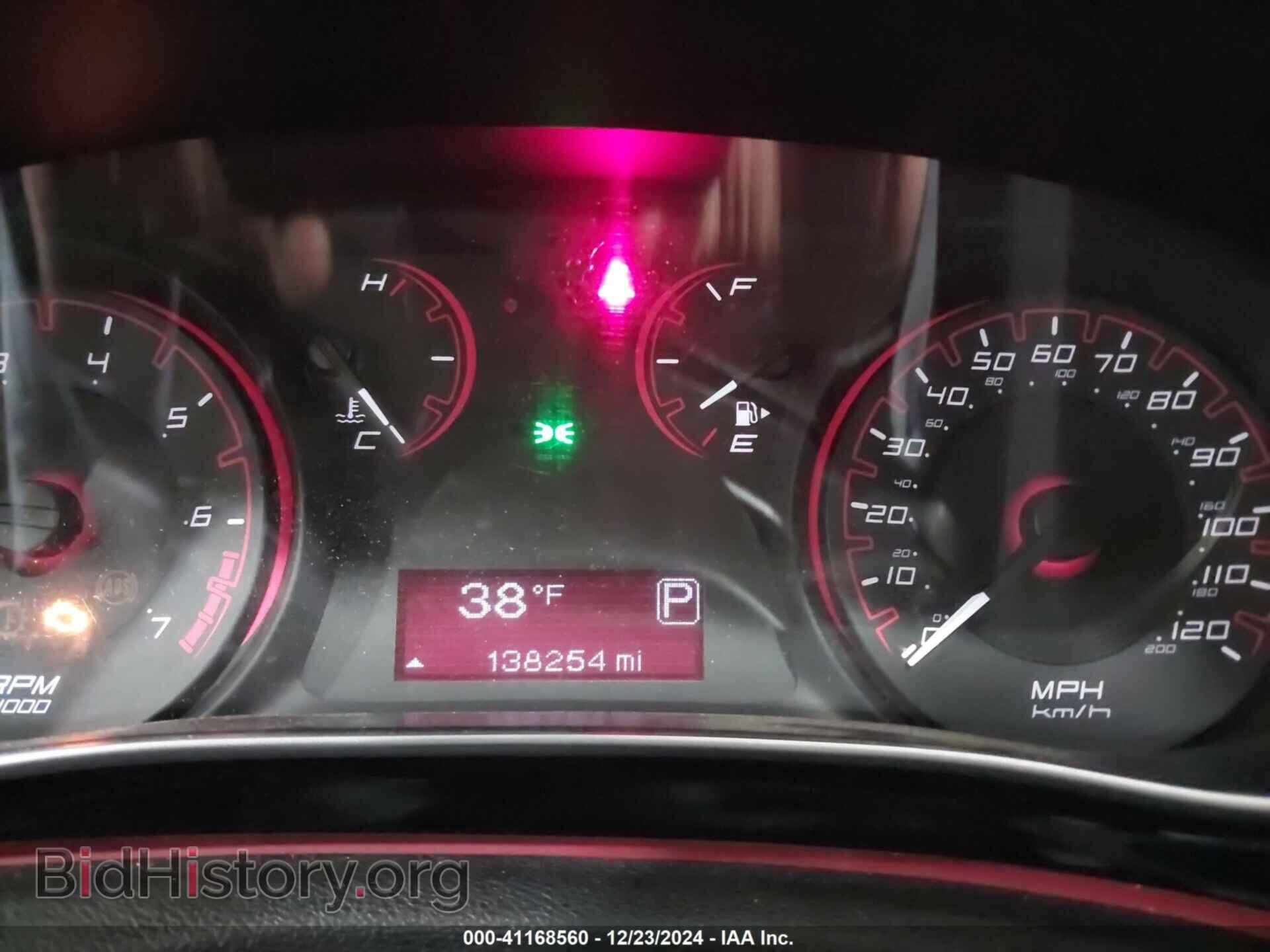 2016 DODGE DART - VIN: 1C3CDFAA7GD606625 - Фото 7