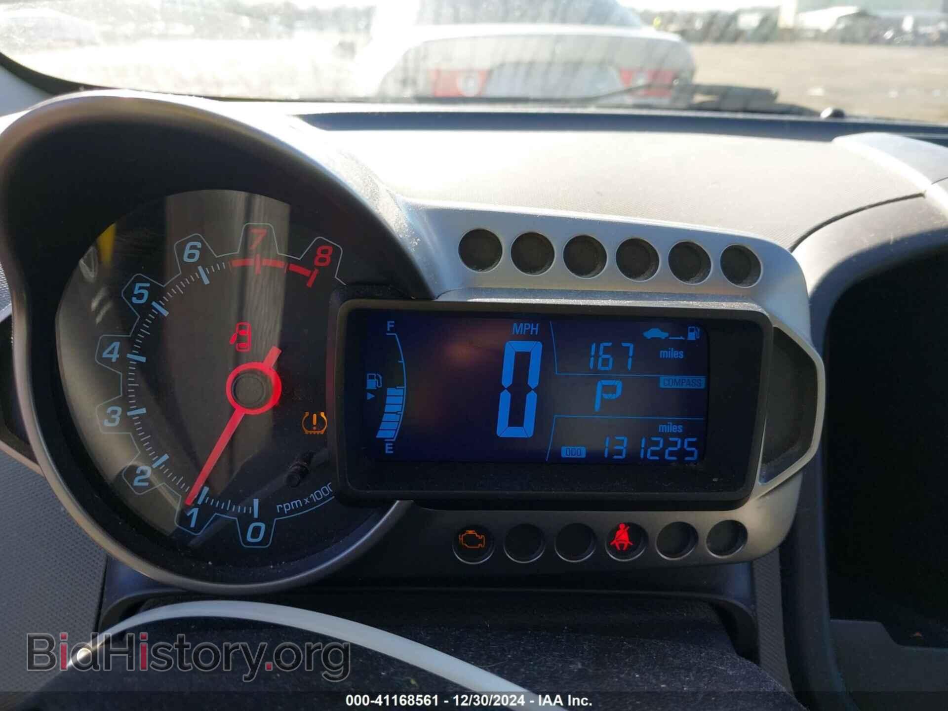 2012 CHEVROLET SONIC - VIN: 1G1JA5SH6C4177076 - Фото 7