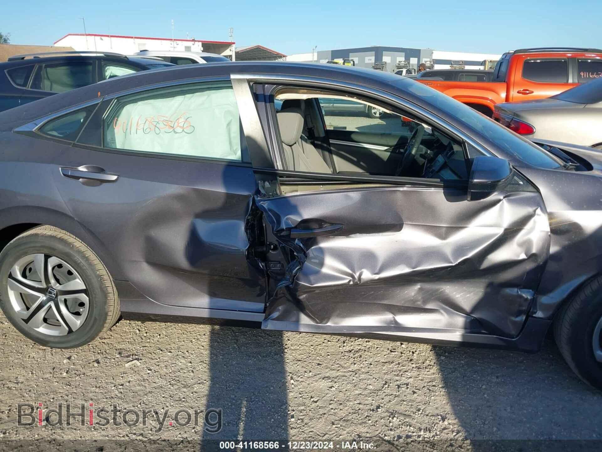 2018 HONDA CIVIC - VIN: 19XFC2F56JE005390 - Фото 6