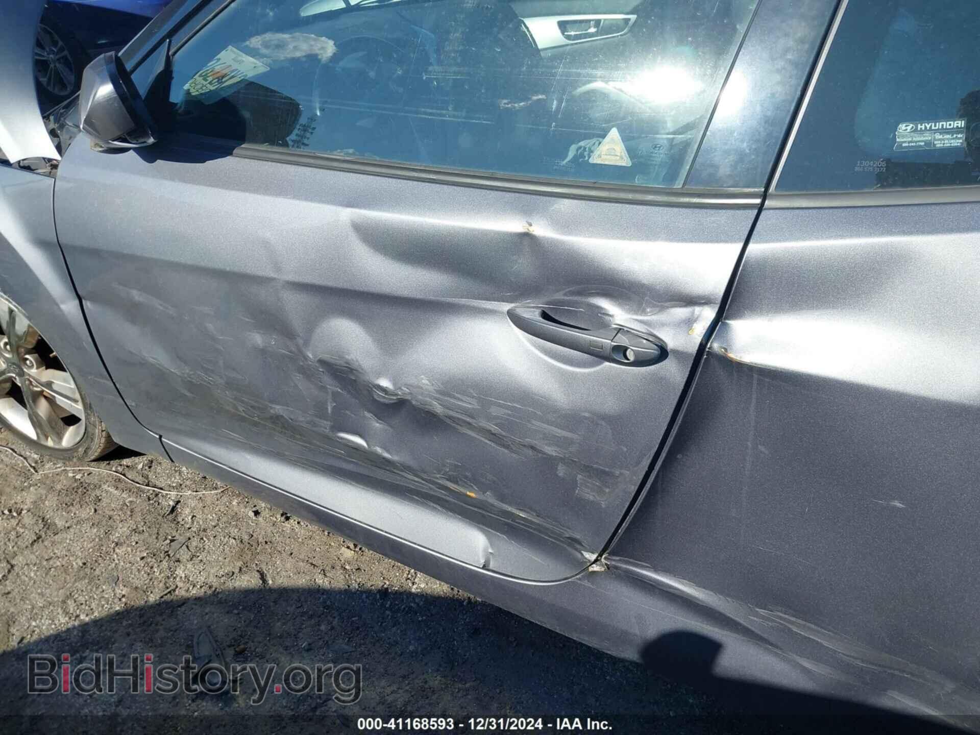 2016 HYUNDAI VELOSTER - VIN: KMHTC6AD4GU264152 - Фото 11